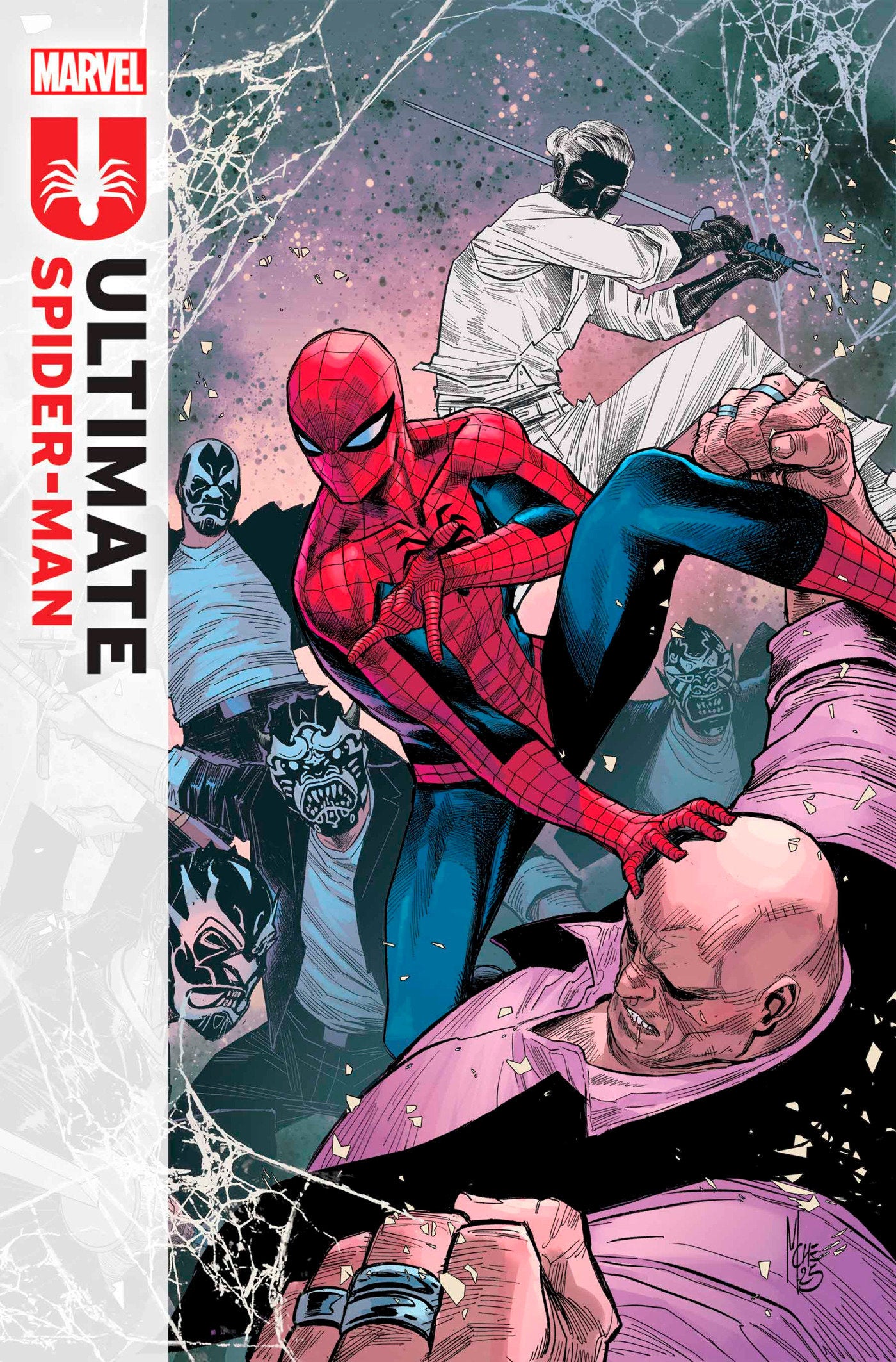 Ultimate Spider-Man #19 | Dragon's Lair Comics and Fantasy Houston TX