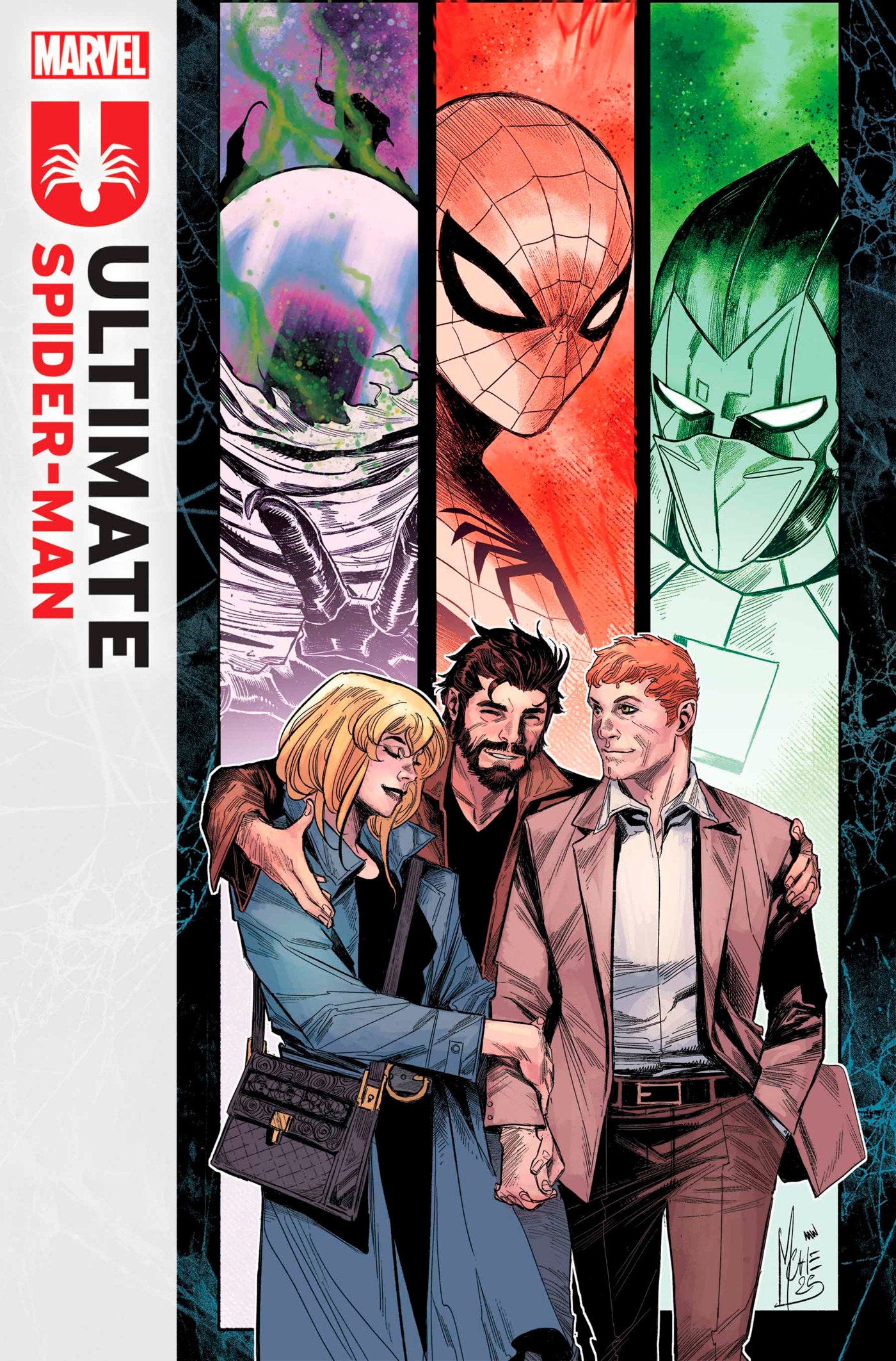 Ultimate Spider-Man #20 | Dragon's Lair Comics and Fantasy Houston TX