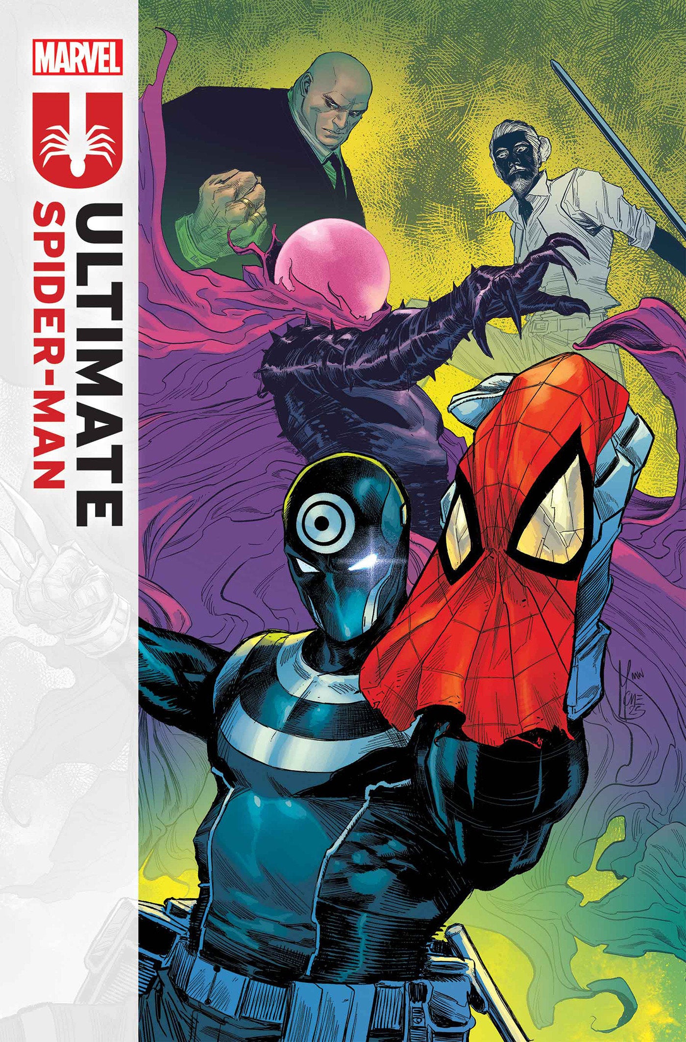 Ultimate Spider Man #21 | Dragon's Lair Comics and Fantasy Houston TX