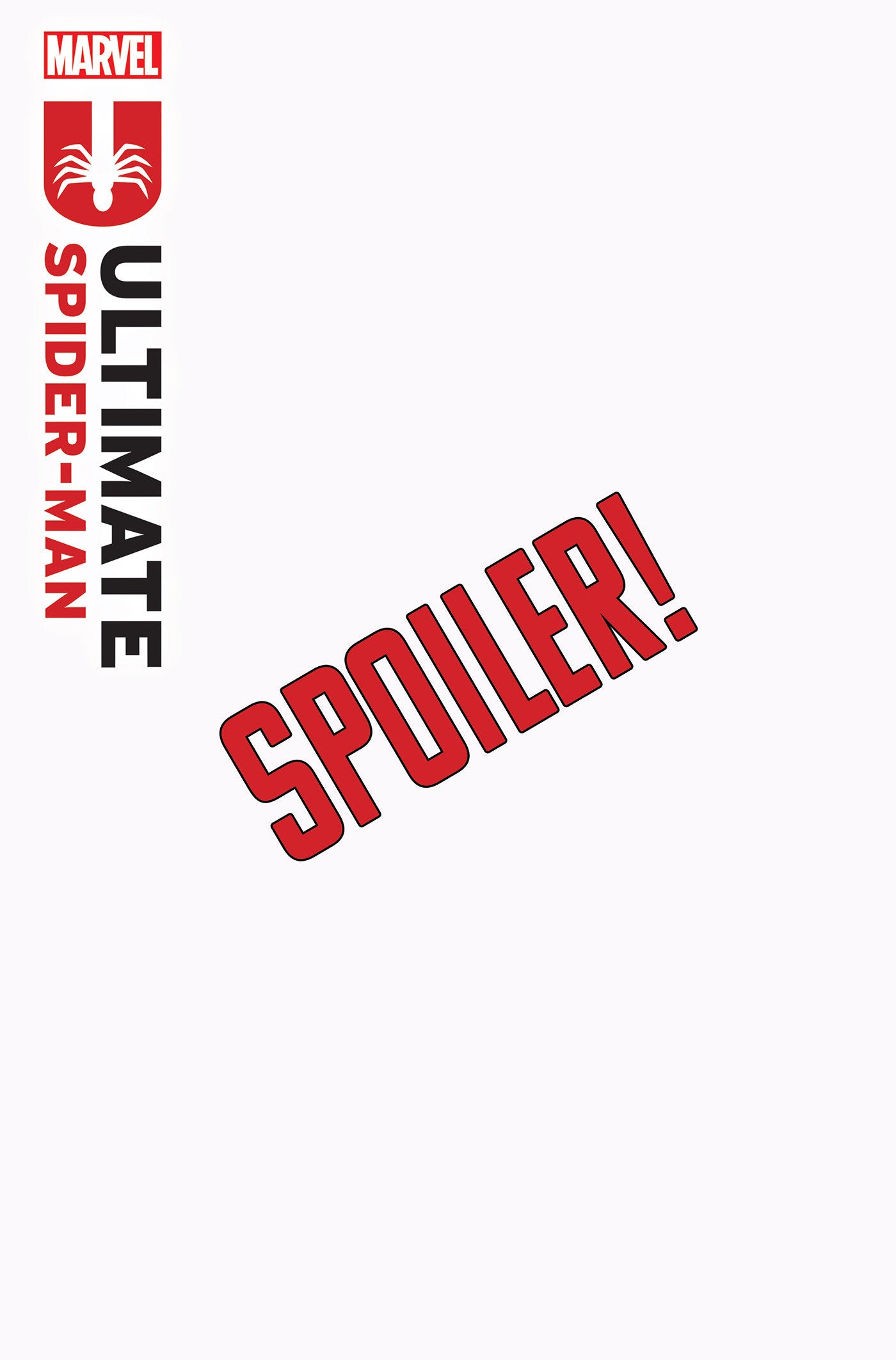 Ultimate Spider-Man #22 Declan Shalvey Spoiler Variant | Dragon's Lair Comics and Fantasy Houston TX