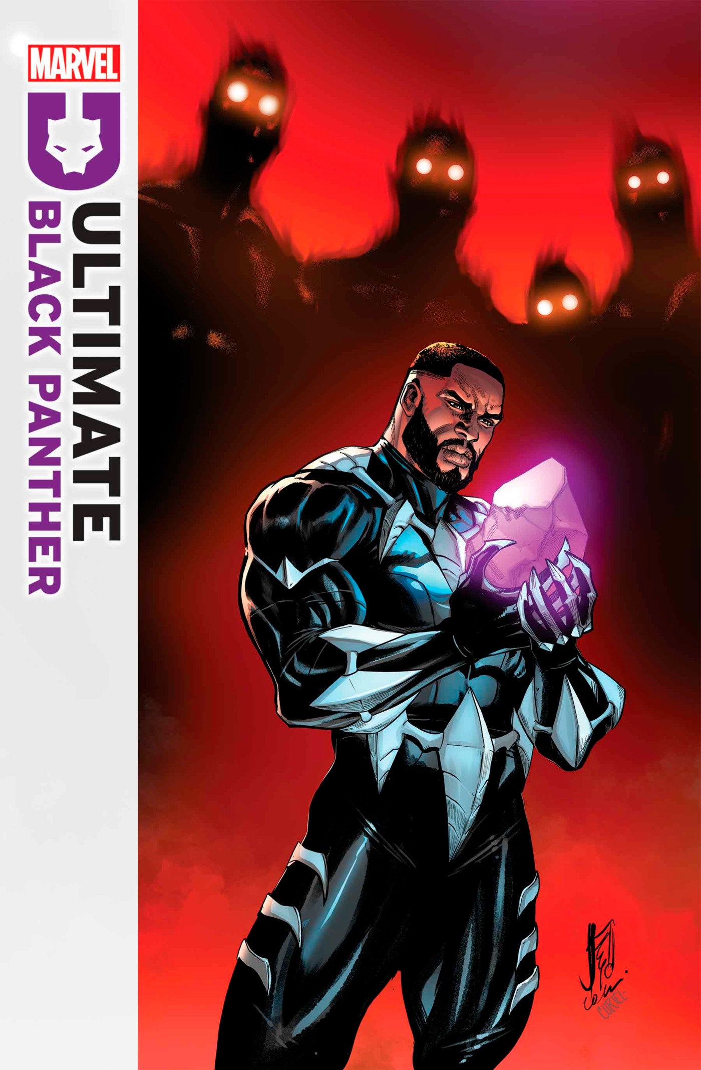 Ultimate Black Panther #13 | Dragon's Lair Comics and Fantasy Houston TX