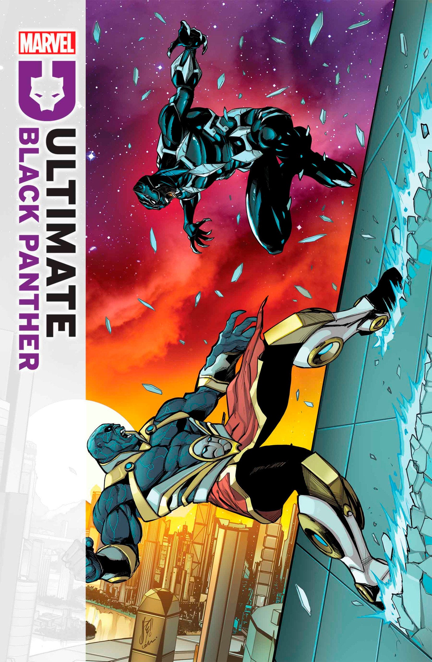 Ultimate Black Panther #14 | Dragon's Lair Comics and Fantasy Houston TX