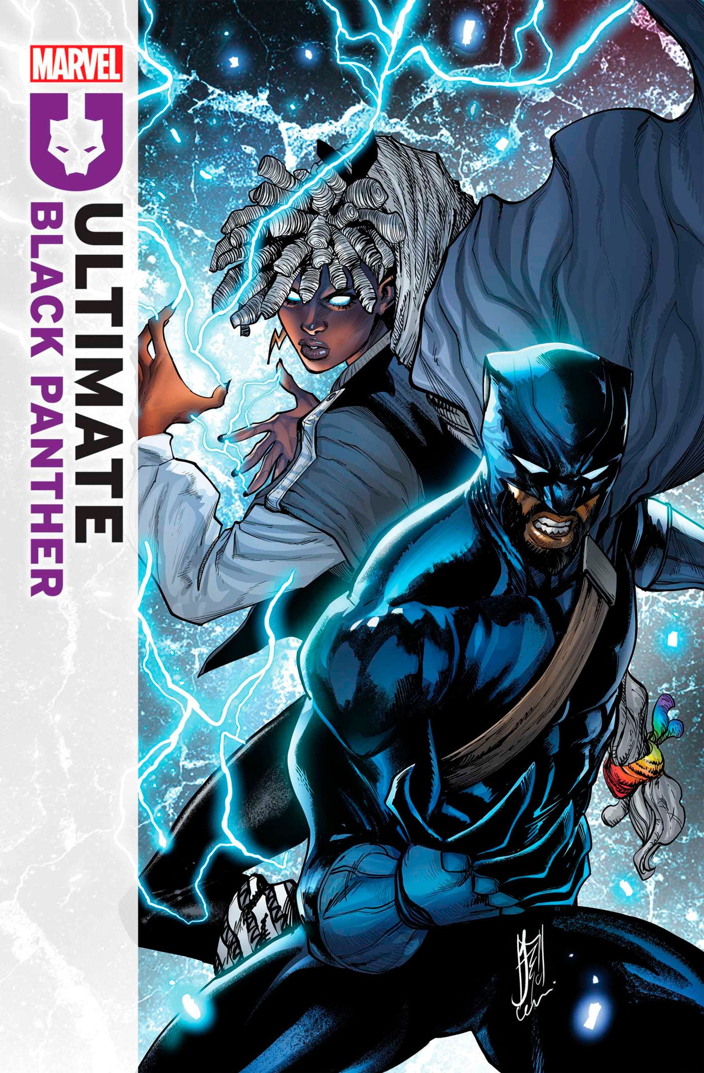 Ultimate Black Panther #16 | Dragon's Lair Comics and Fantasy Houston TX