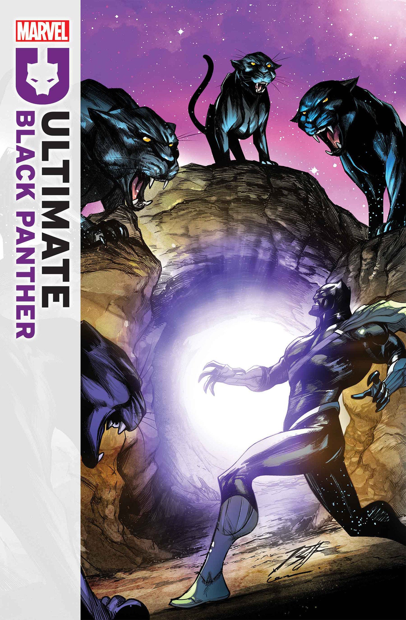 Ultimate Black Panther #20 | Dragon's Lair Comics and Fantasy Houston TX