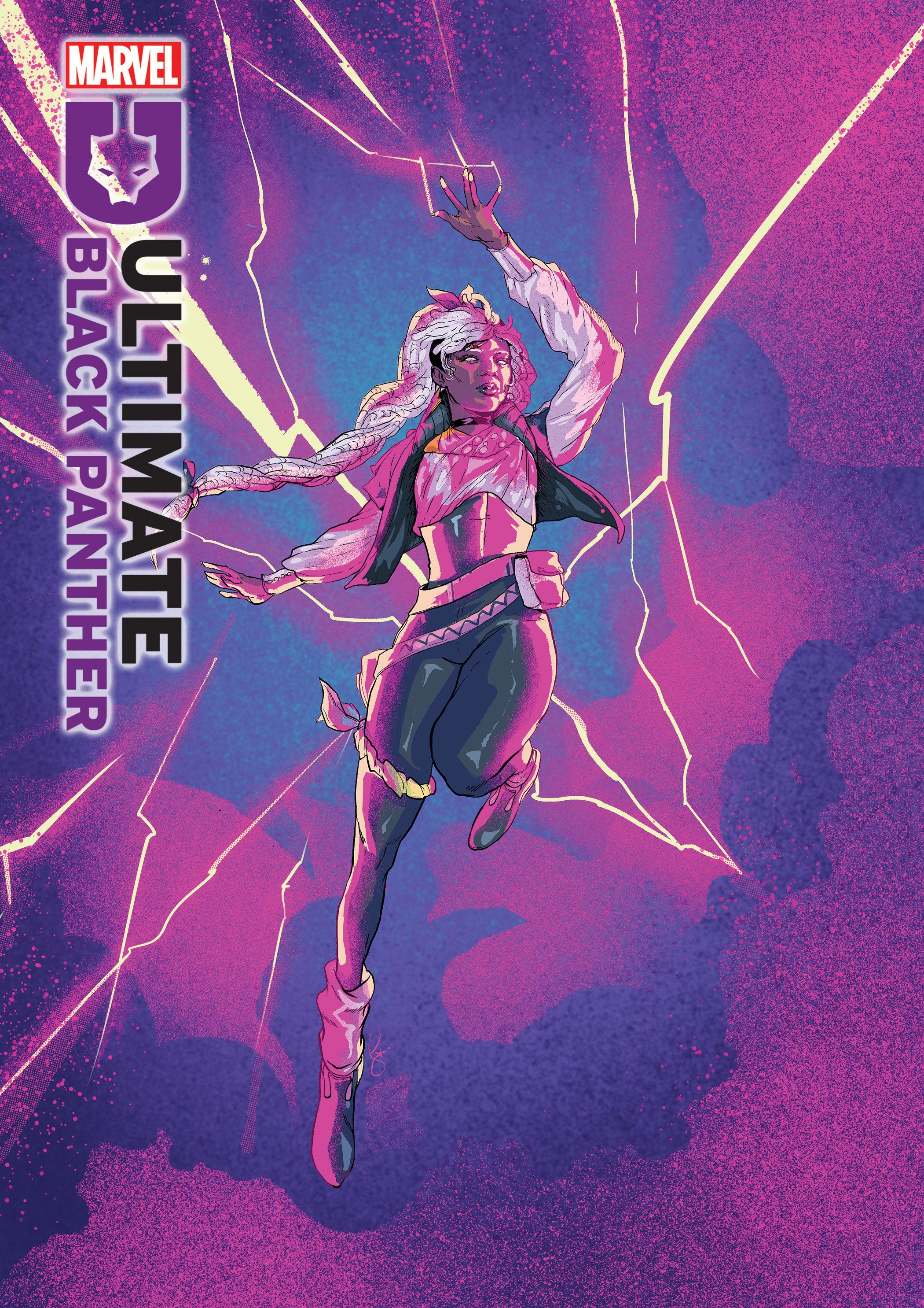 Ultimate Black Panther #23 Ernanda Souza Variant | Dragon's Lair Comics and Fantasy Houston TX