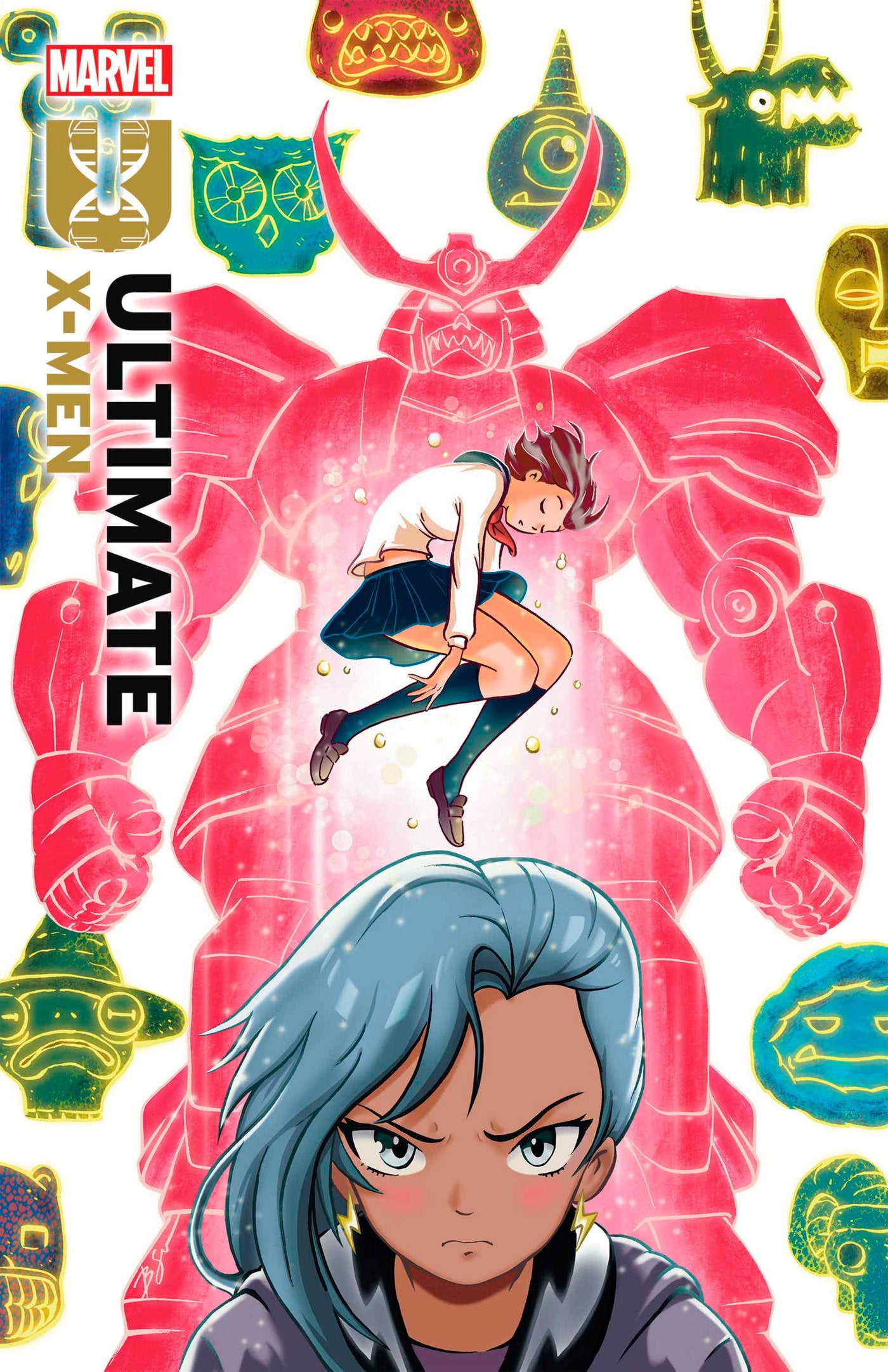 Ultimate X-Men #13 Ben Su Ultimate One Year In Foil Variant (Net | Dragon's Lair Comics and Fantasy Houston TX