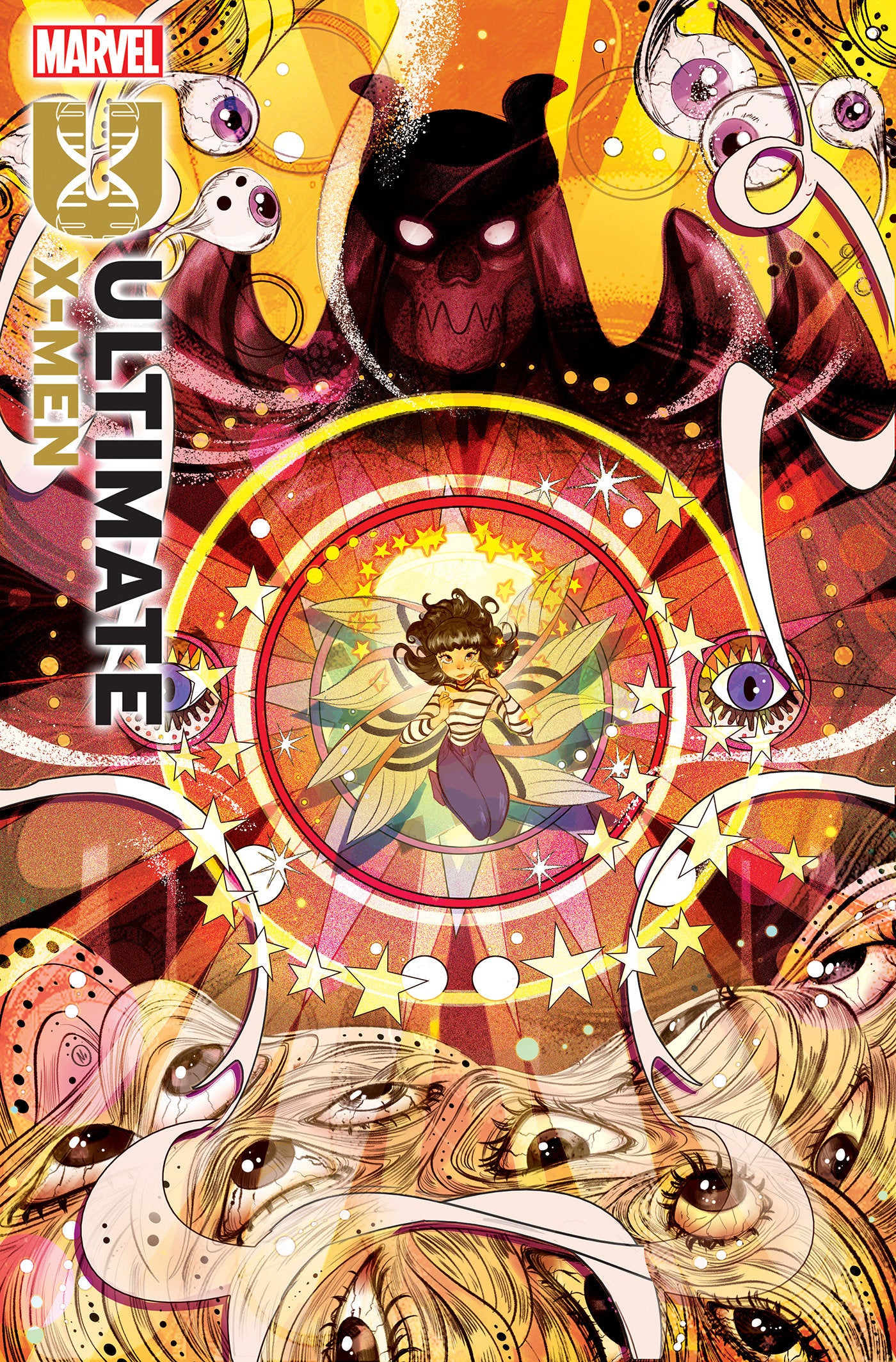 Ultimate X-Men #14 Nicoletta Baldari Ultimate Special Variant | Dragon's Lair Comics and Fantasy Houston TX