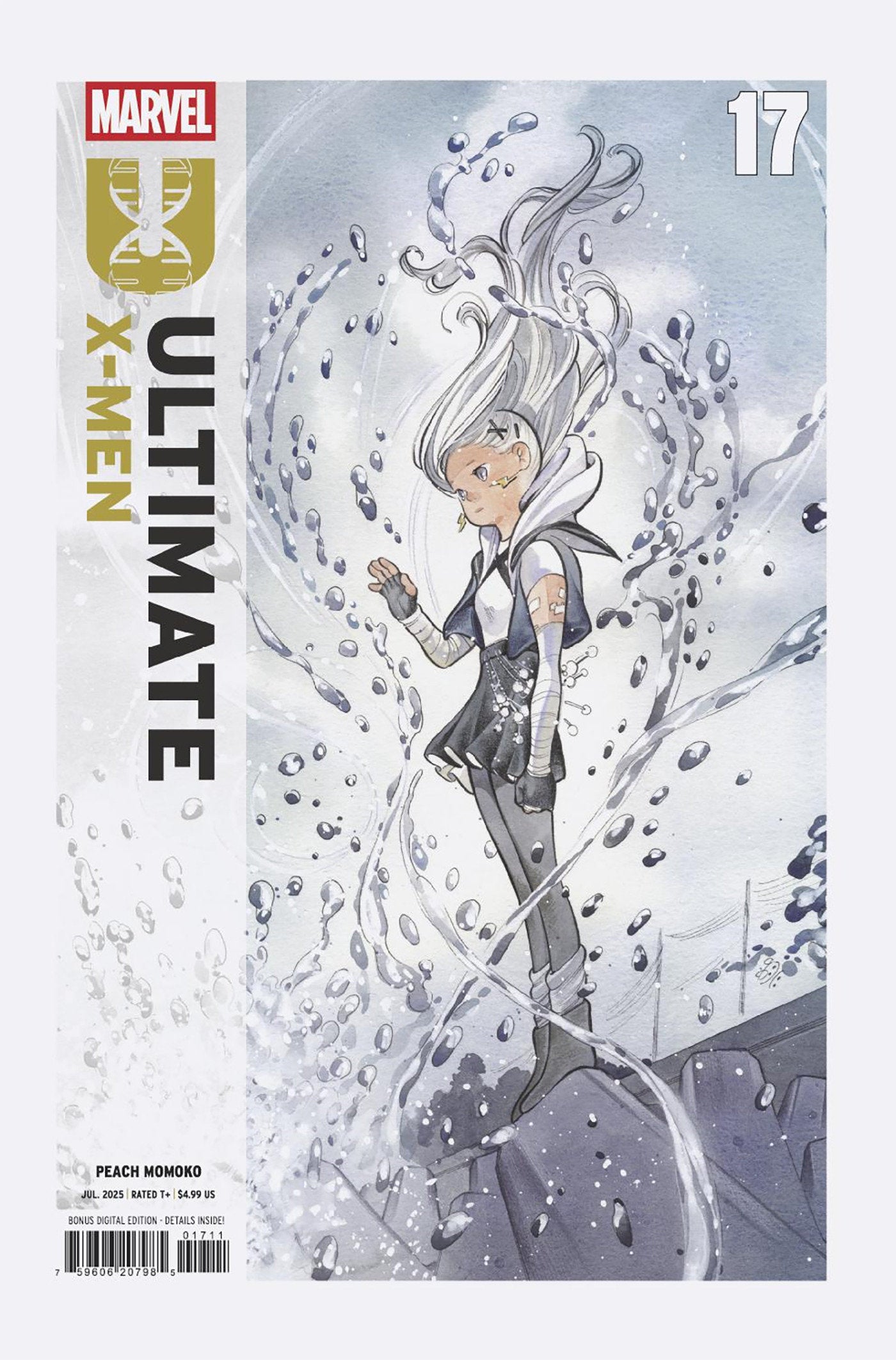 Ultimate X-Men #17 | Dragon's Lair Comics and Fantasy Houston TX