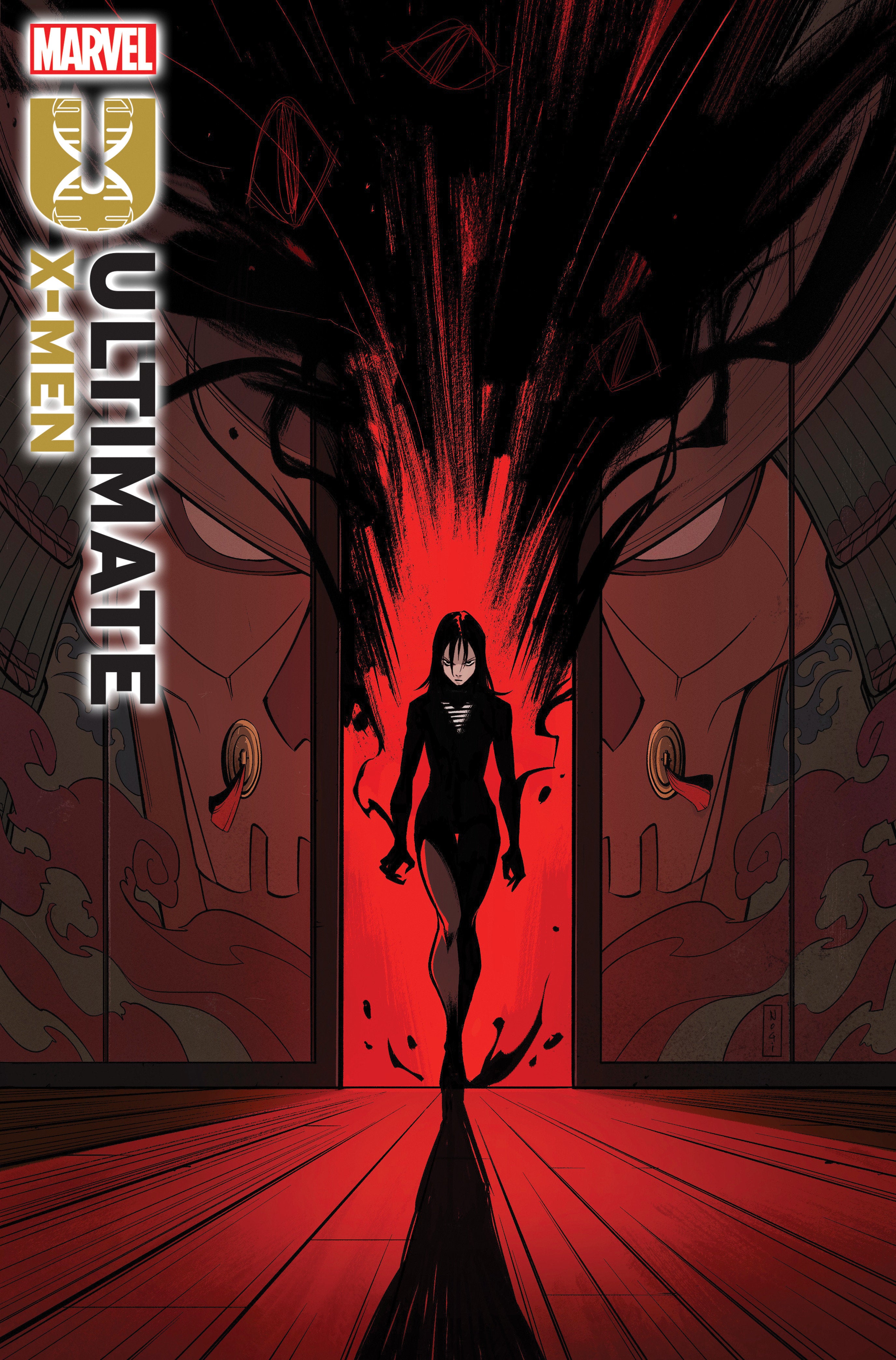 Ultimate X Men #19 Nogi San Variant | Dragon's Lair Comics and Fantasy Houston TX
