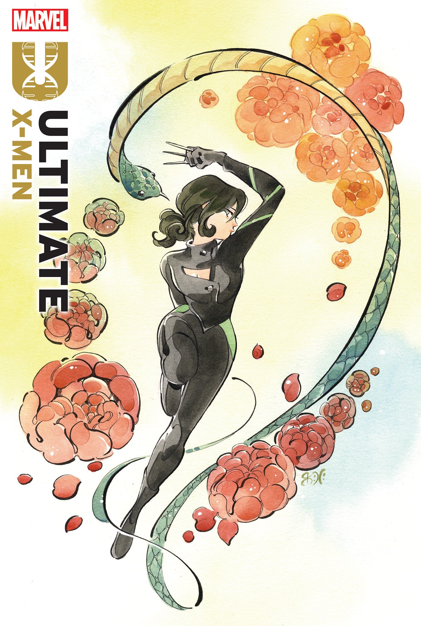 Ultimate X Men #20 Peach Momoko Variant | Dragon's Lair Comics and Fantasy Houston TX