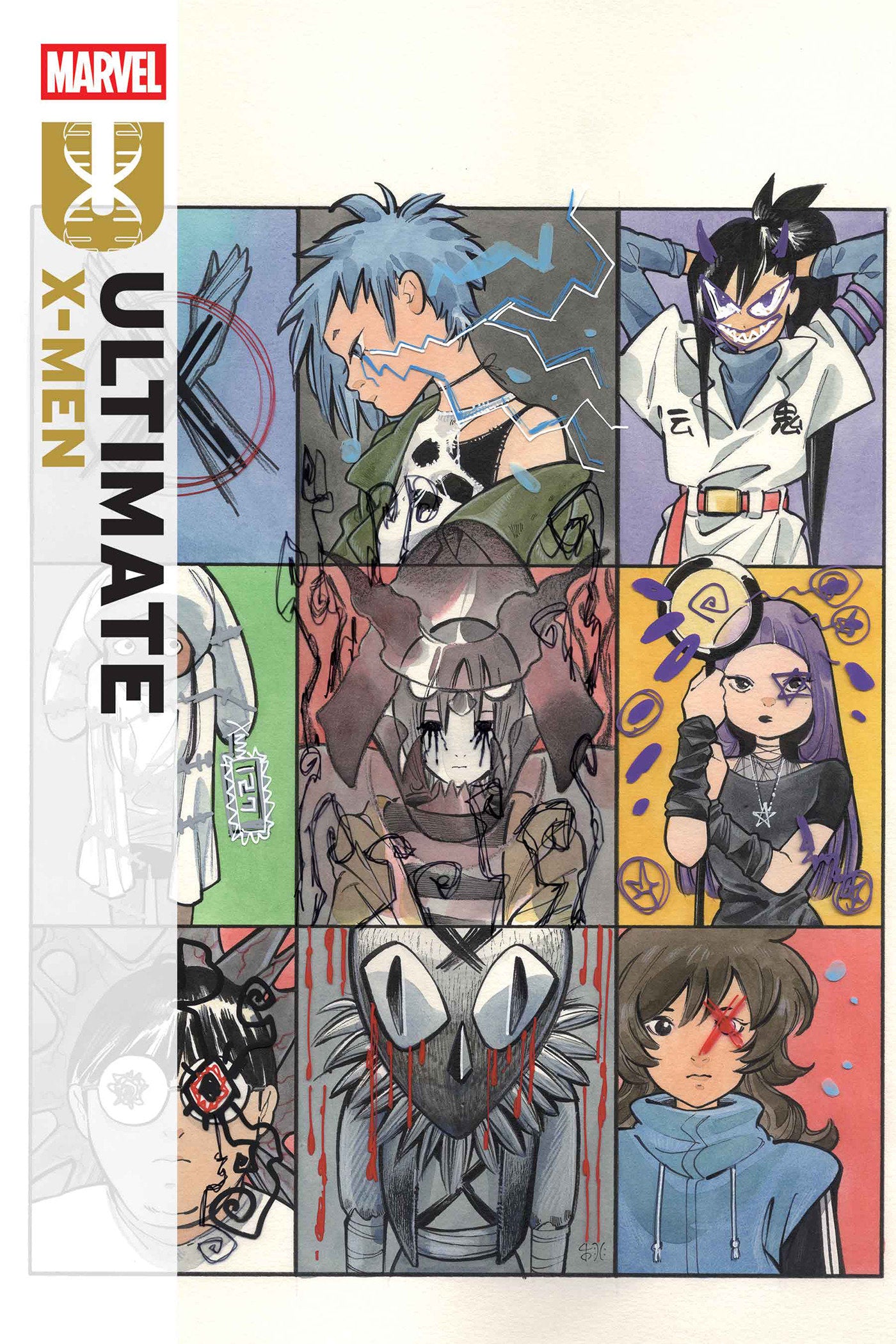 Ultimate X-Men #22 | Dragon's Lair Comics and Fantasy Houston TX