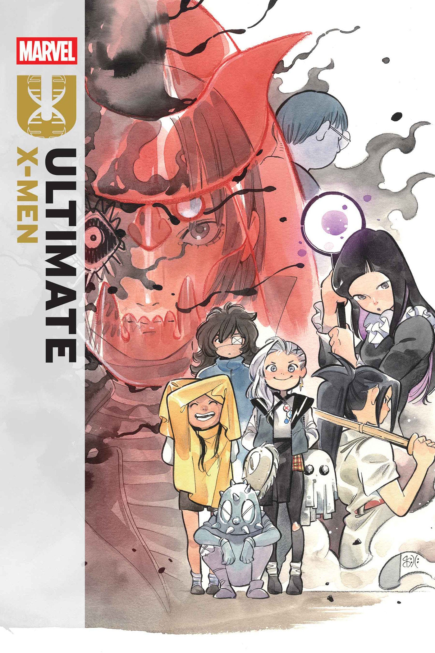 Ultimate X-Men #24 | Odin's Place