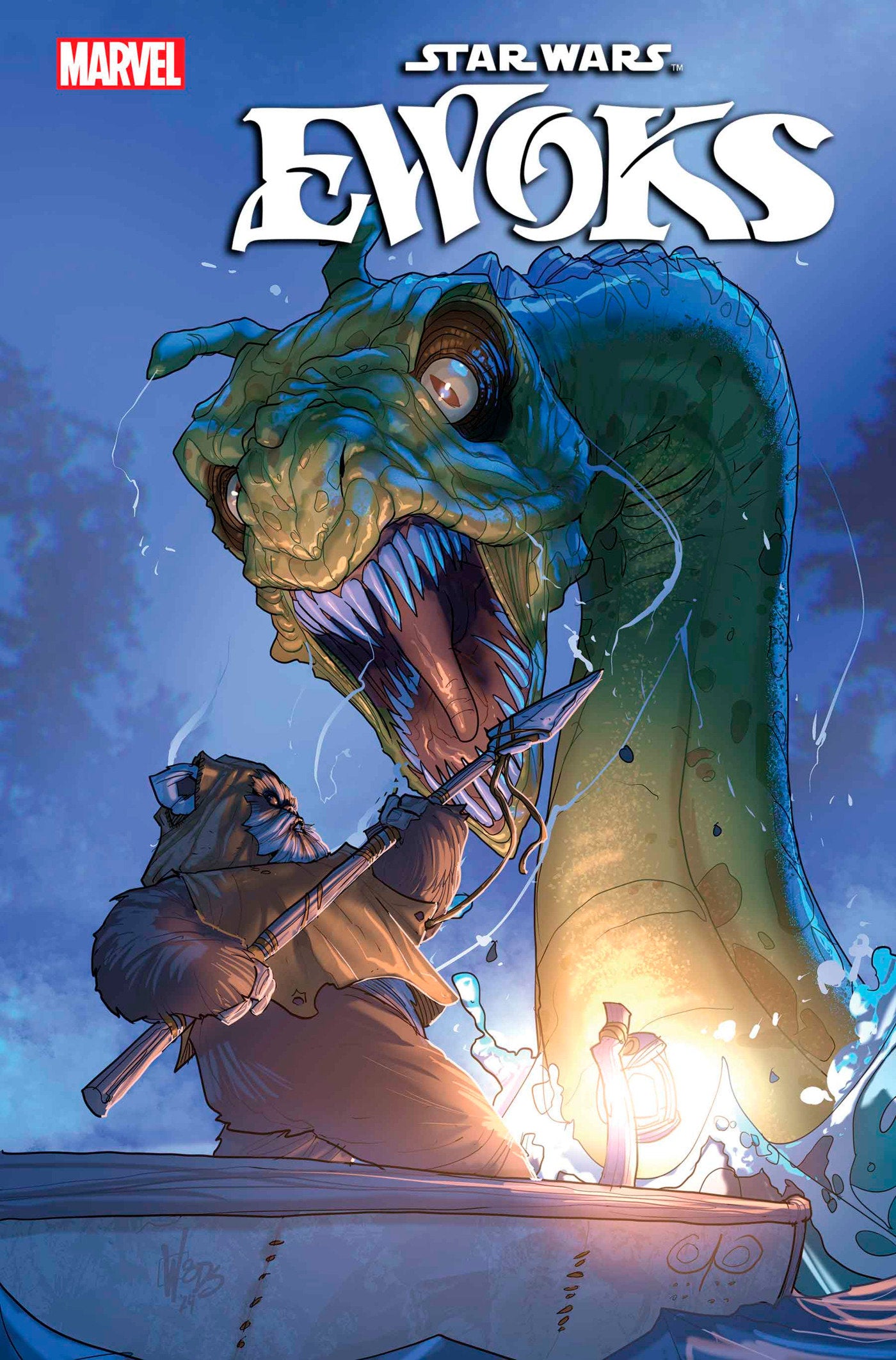 Star Wars: Ewoks #3 | Dragon's Lair Comics and Fantasy Houston TX