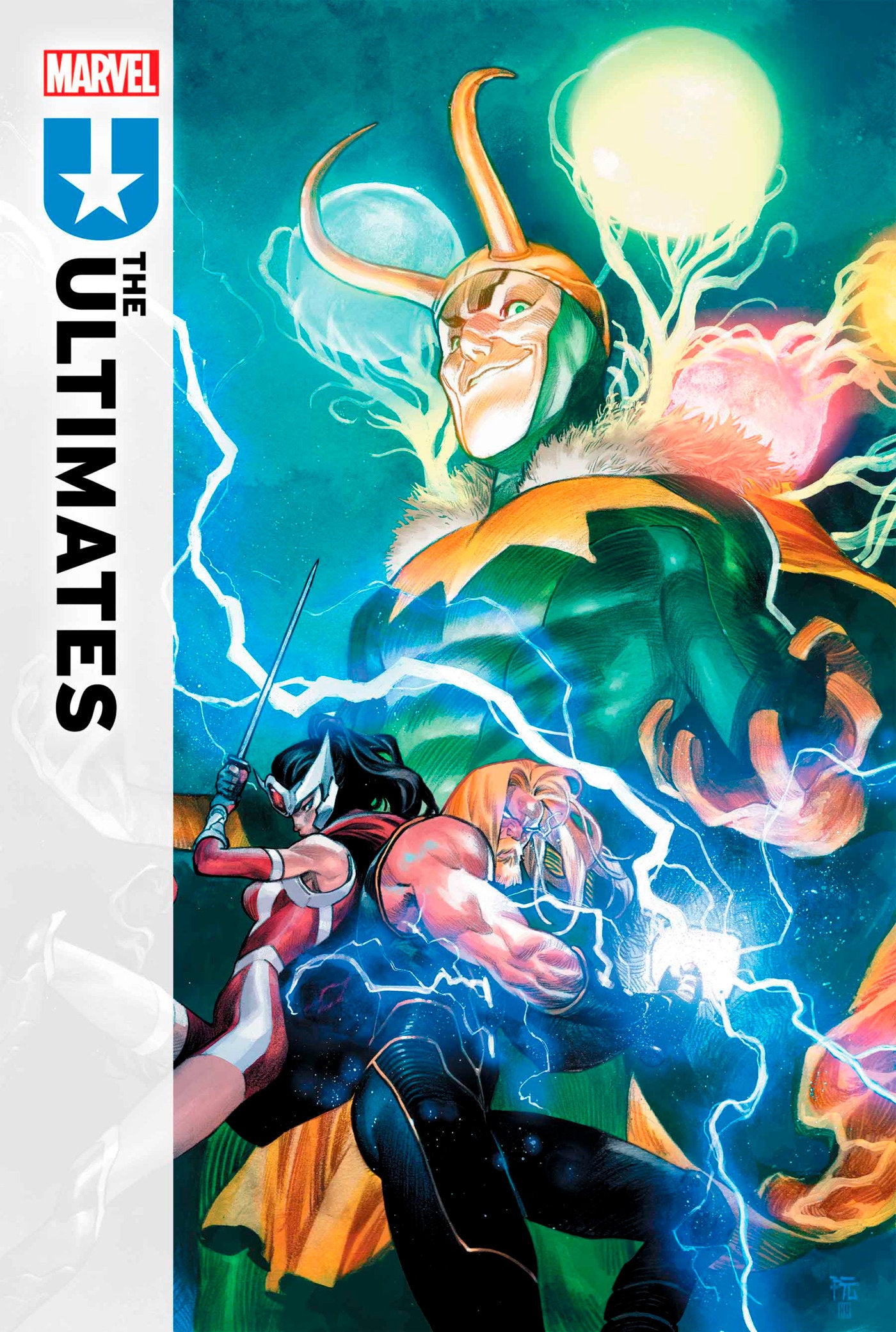 Ultimates #11 | Dragon's Lair Comics and Fantasy Houston TX