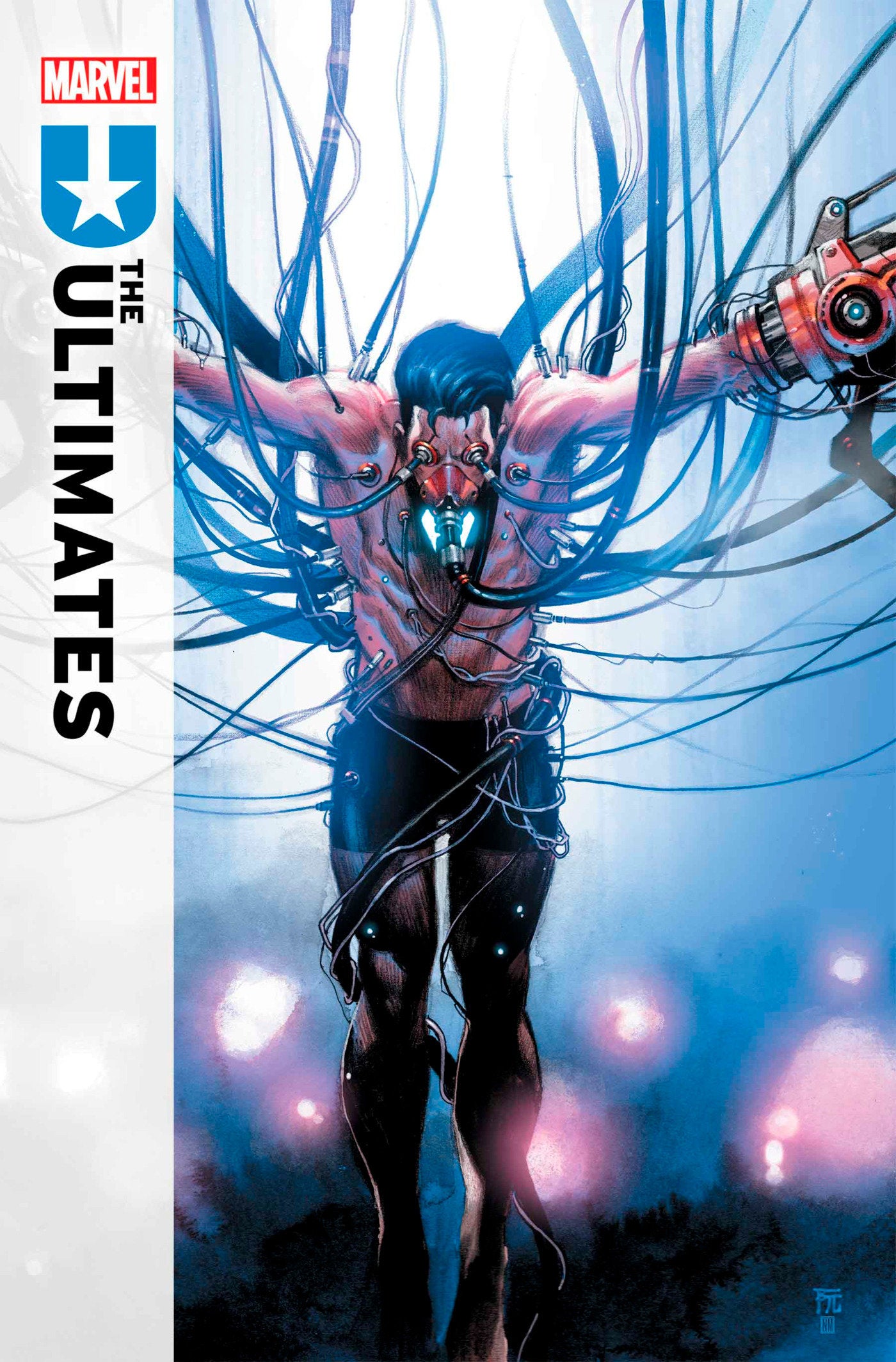 Ultimates #12 | Dragon's Lair Comics and Fantasy Houston TX