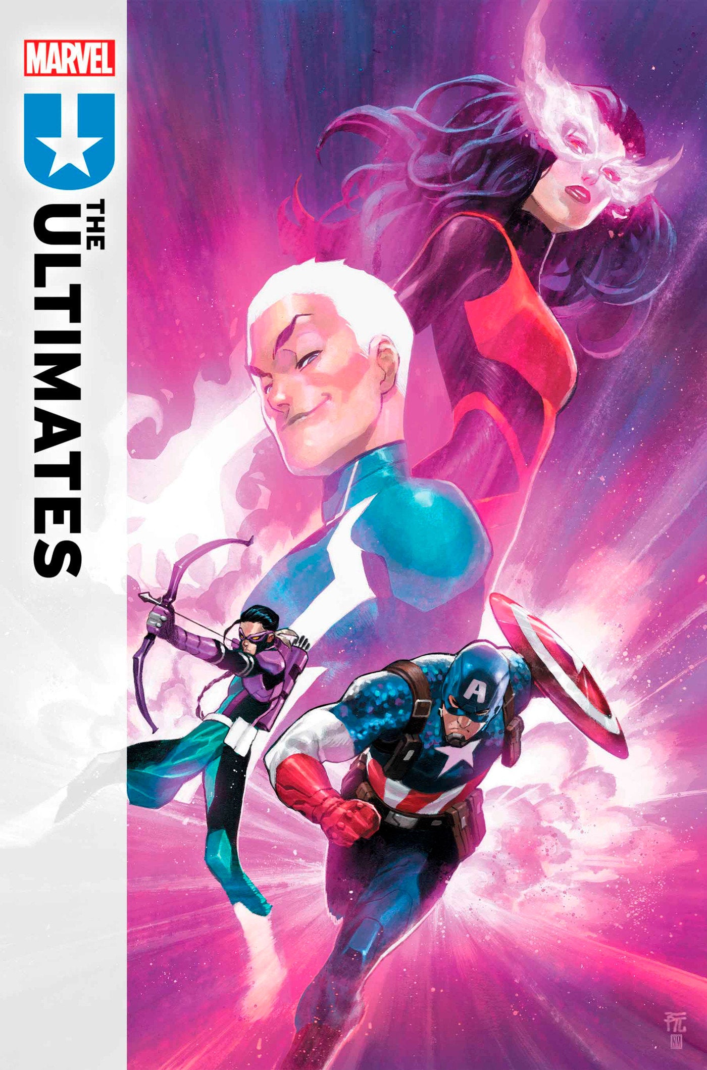 Ultimates #14 | Dragon's Lair Comics and Fantasy Houston TX