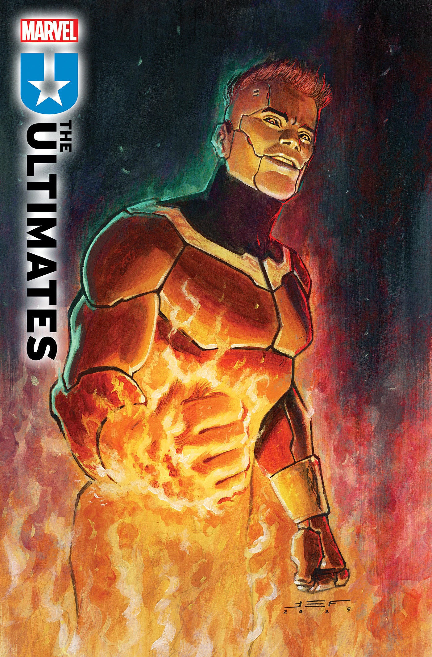 Ultimates #14 Juan Ferreyra Variant | Dragon's Lair Comics and Fantasy Houston TX