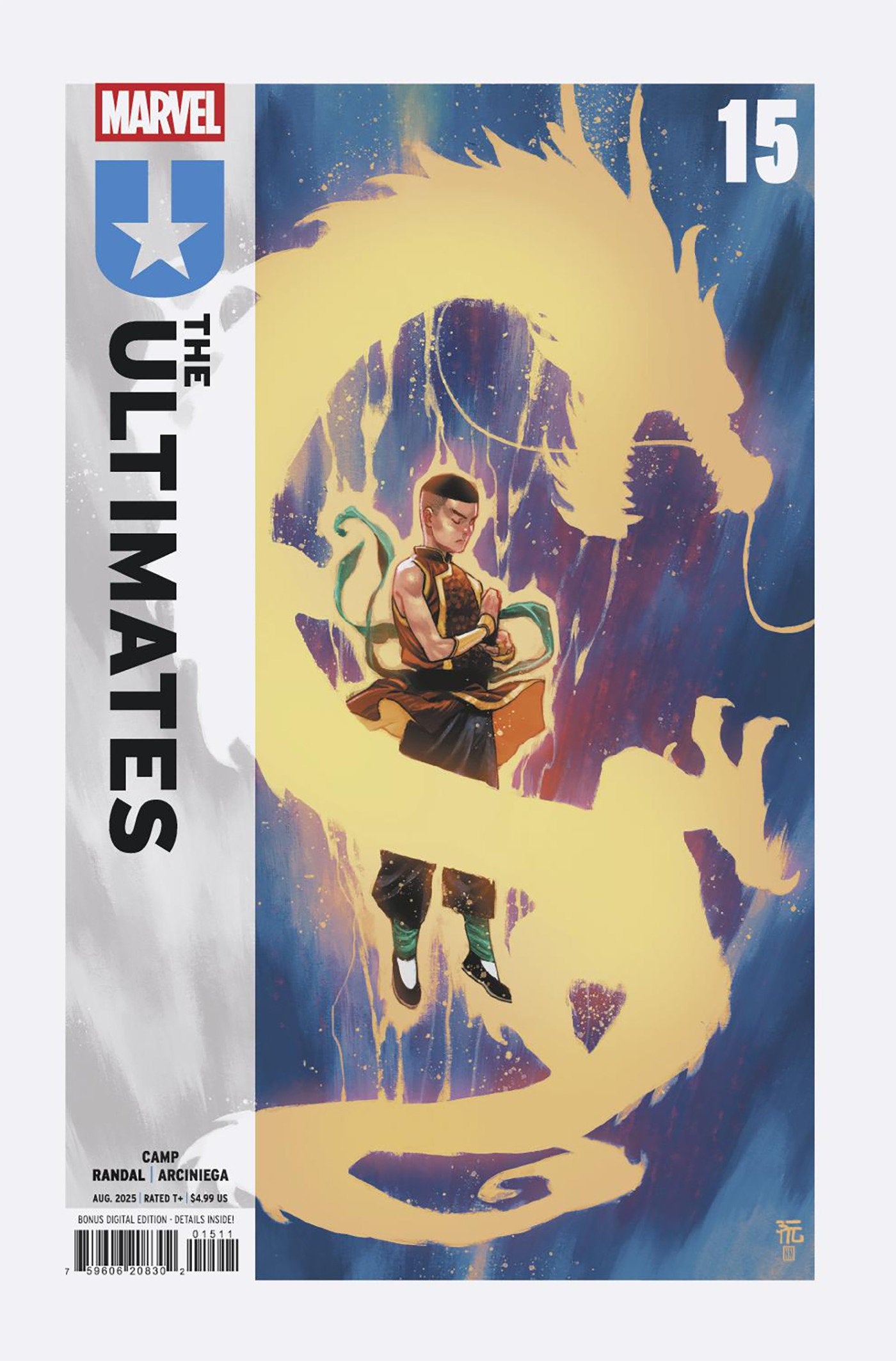 Ultimates #15 | Dragon's Lair Comics and Fantasy Houston TX