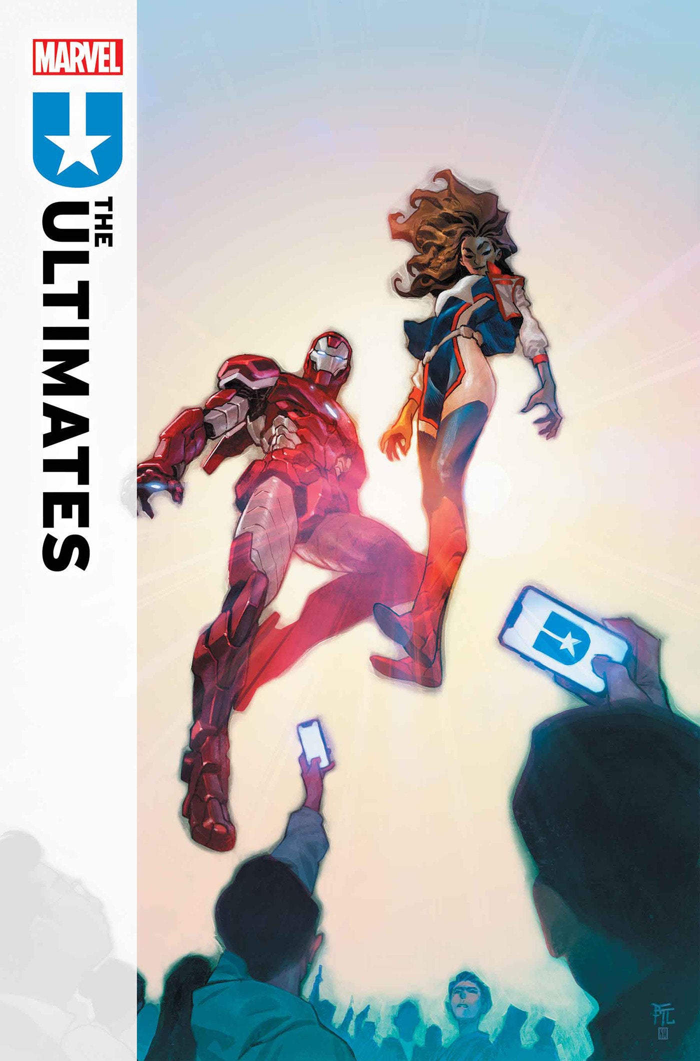 Ultimates #16 | Dragon's Lair Comics and Fantasy Houston TX