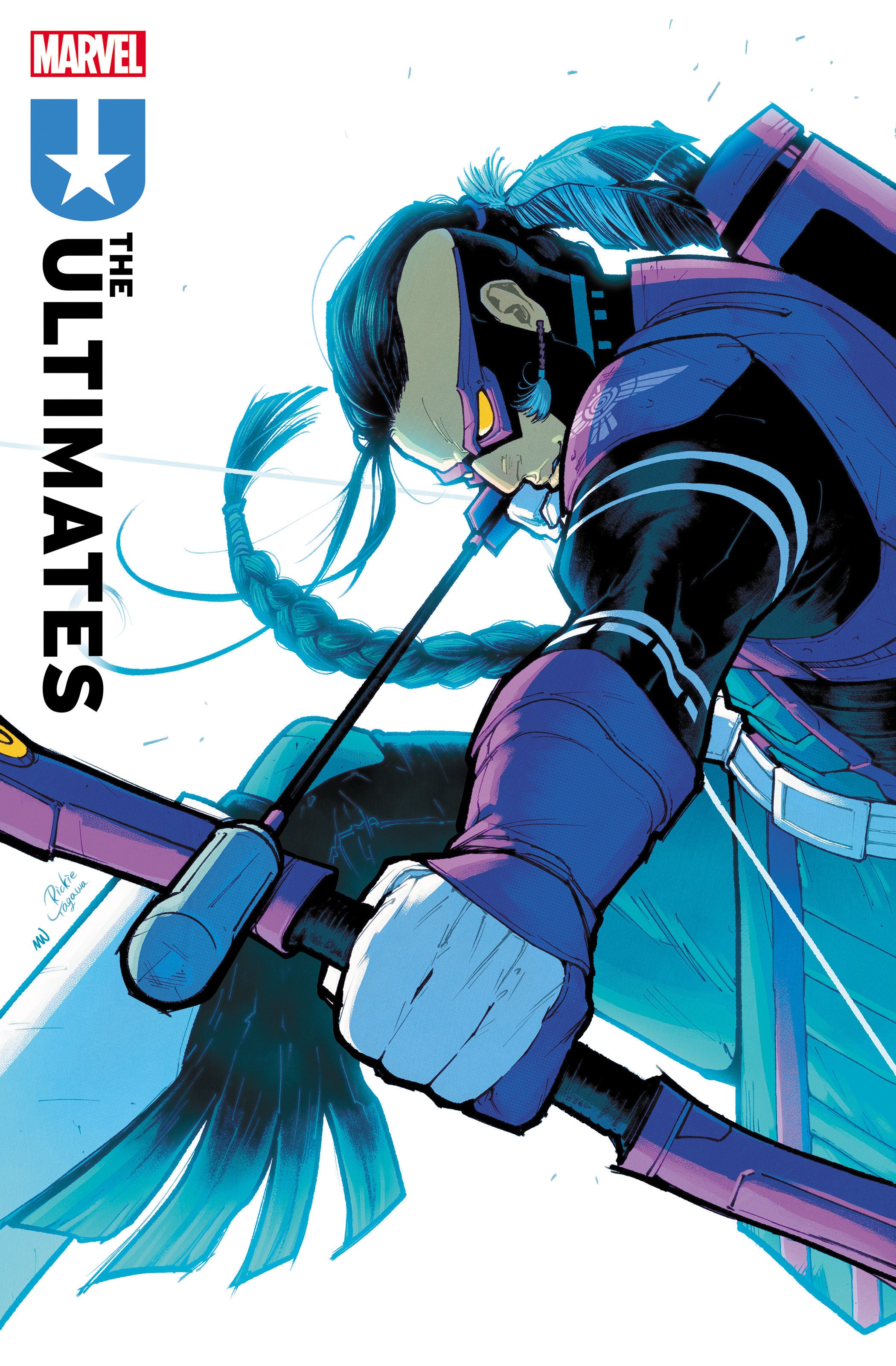 Ultimates #17 Rickie Yagawa Variant | Dragon's Lair Comics and Fantasy Houston TX