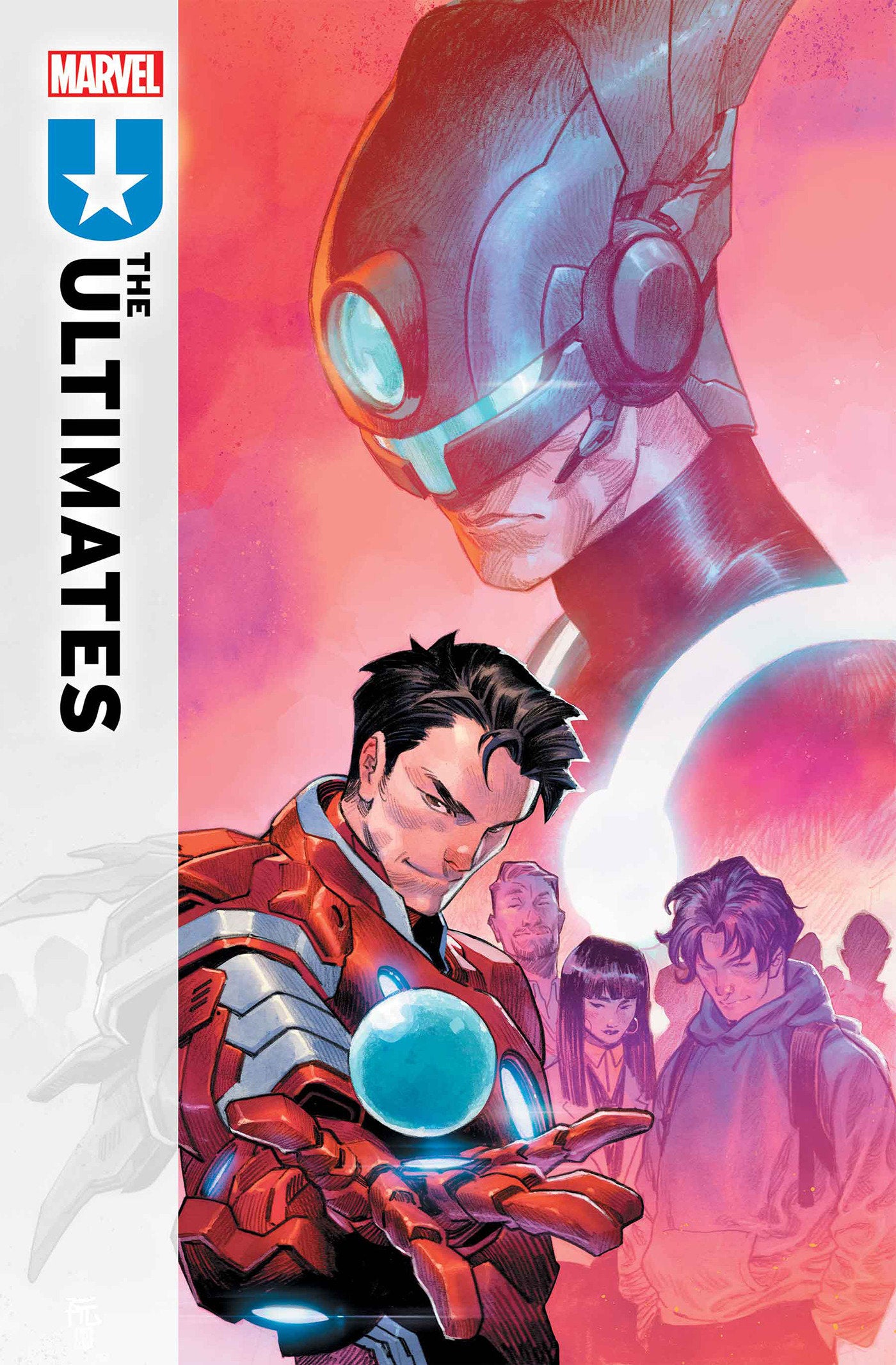 Ultimates #18 | Dragon's Lair Comics and Fantasy Houston TX