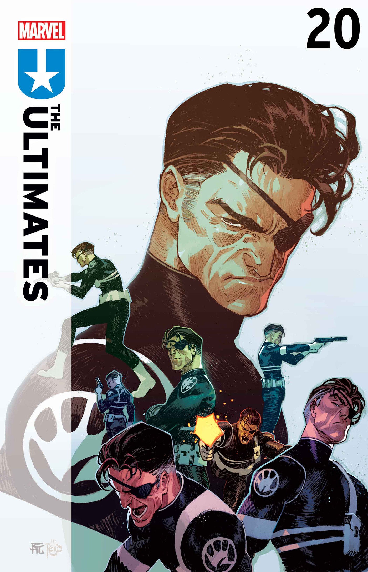 Ultimates #20 | Odin's Place