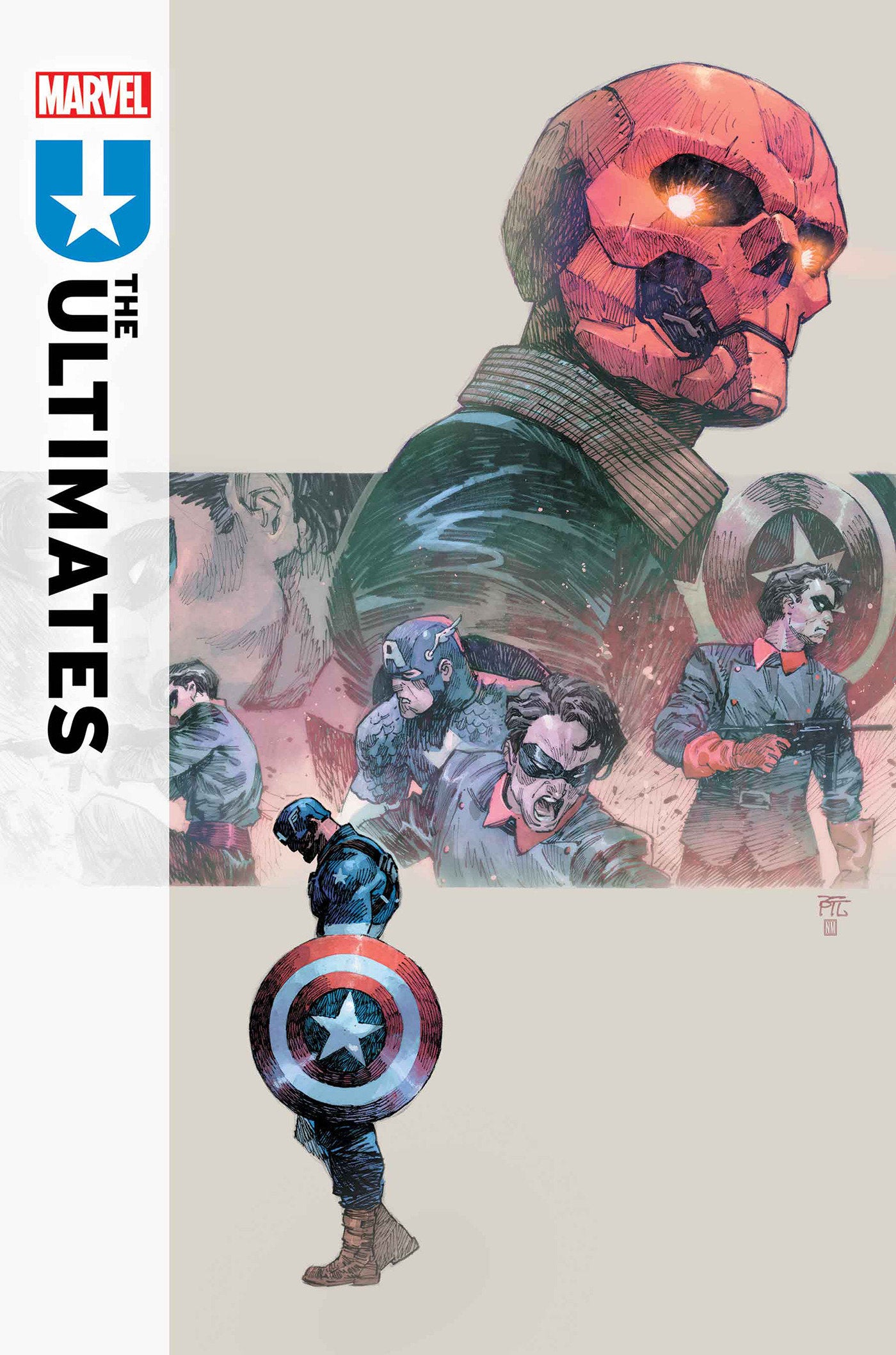 Ultimates #22 | Odin's Place