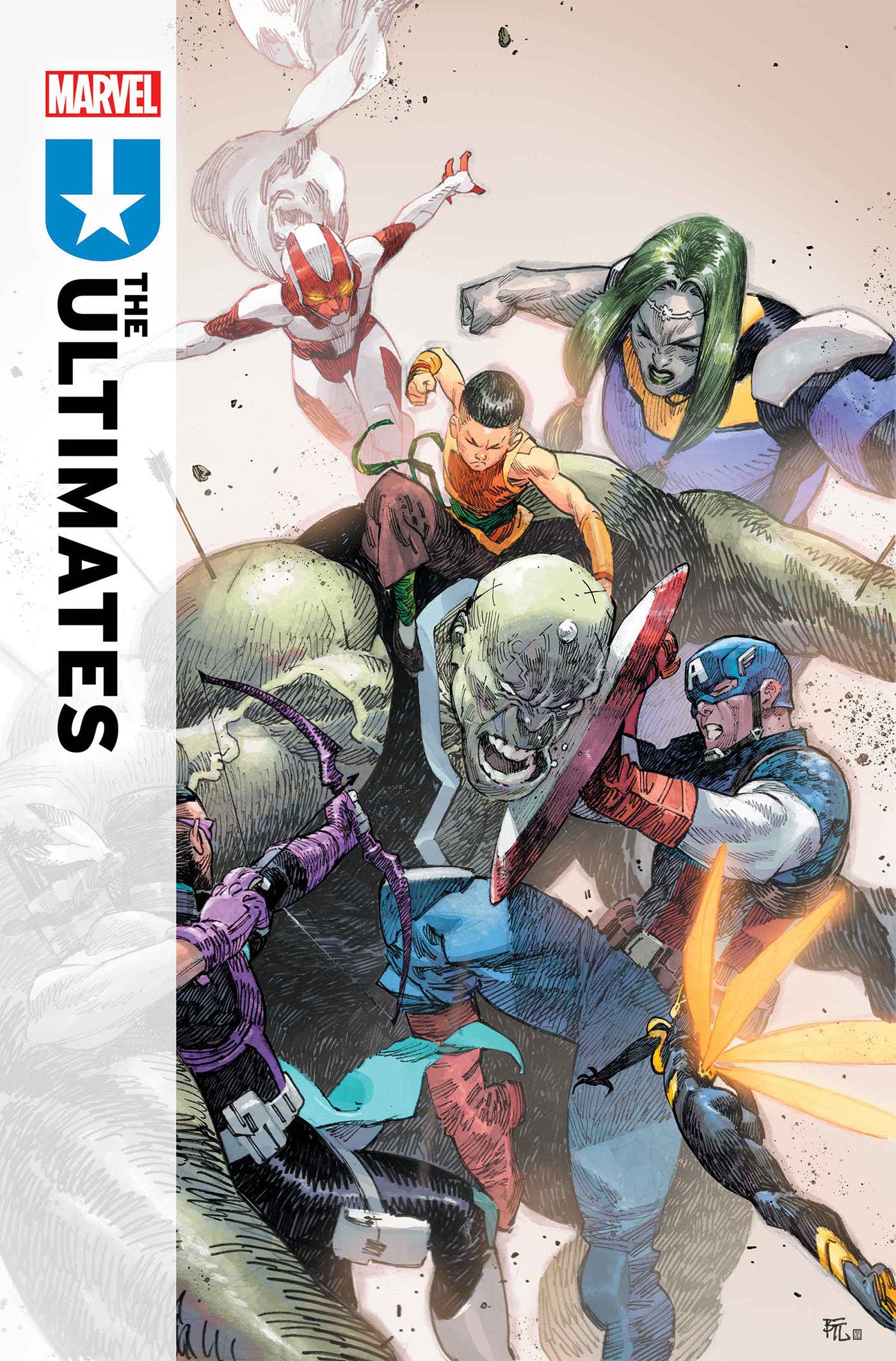 Ultimates #24 | Odin's Place