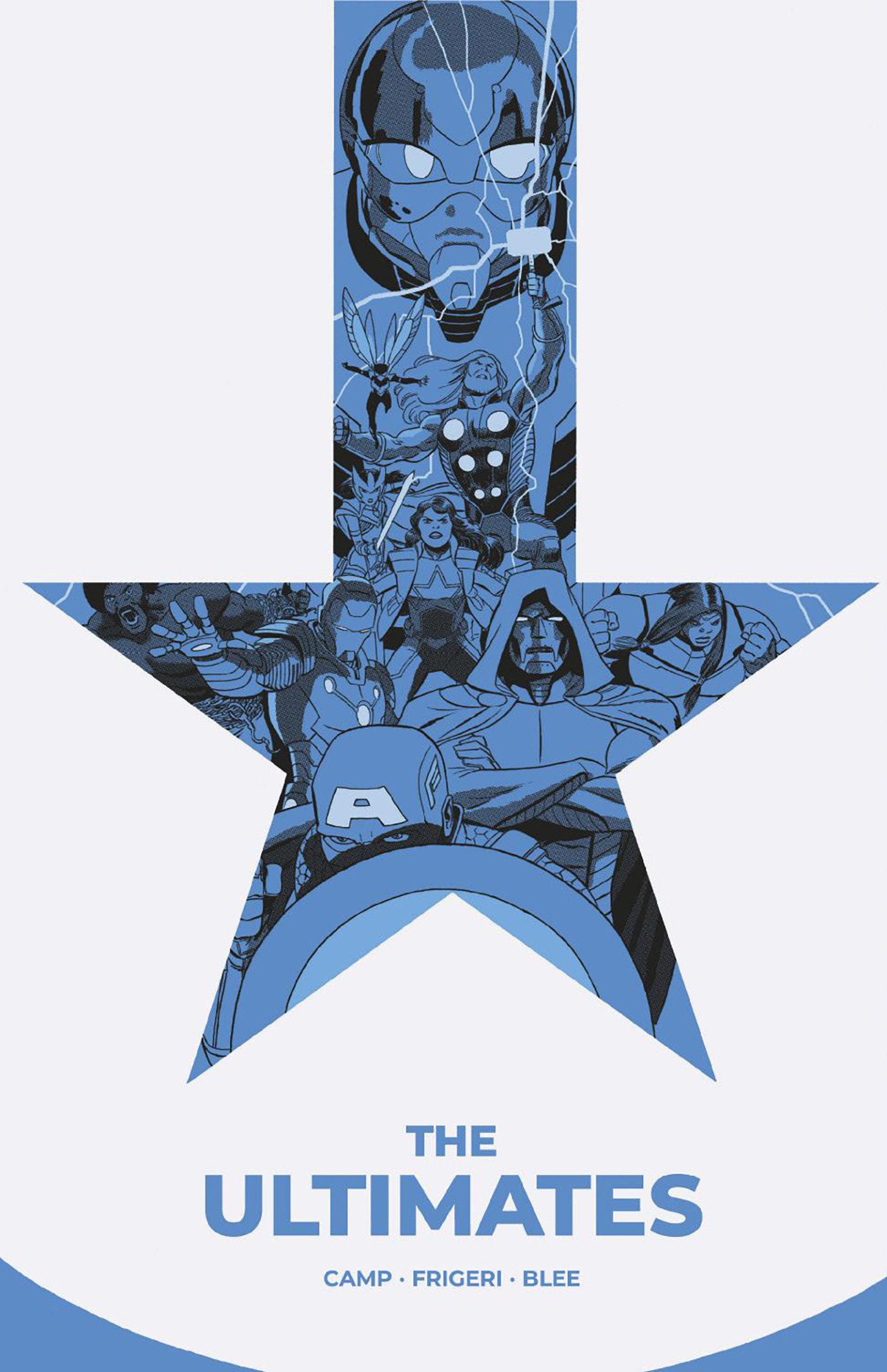 Ultimates #24 Marcos Martin Ultimate Finale Variant | Odin's Place