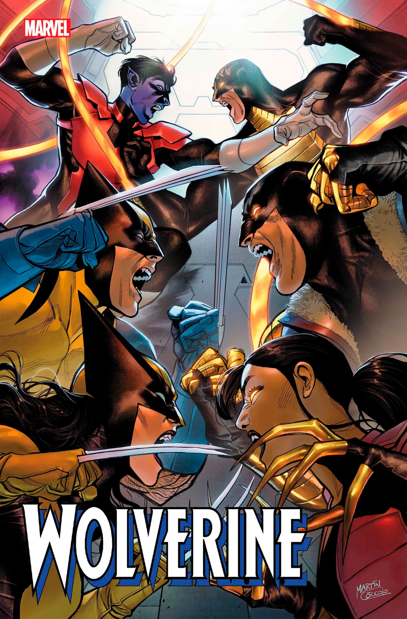 Wolverine #6 | Dragon's Lair Comics and Fantasy Houston TX