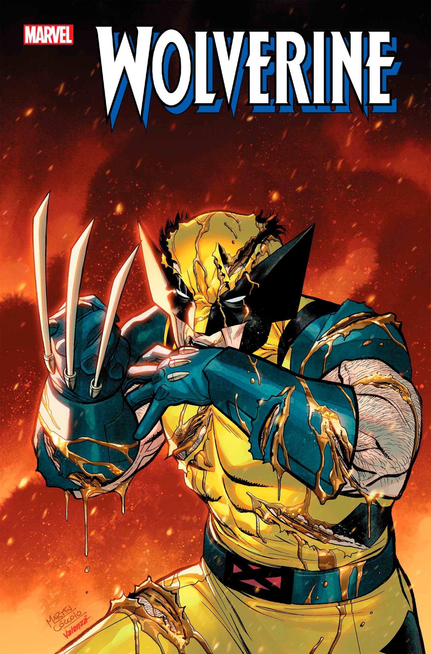 Wolverine #7 | Dragon's Lair Comics and Fantasy Houston TX