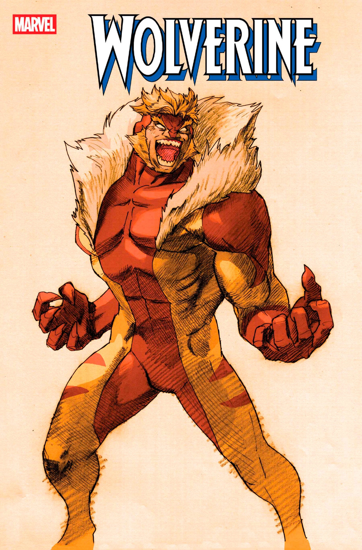 Wolverine #8 Bengus Marvel vs. Capcom Variant | Dragon's Lair Comics and Fantasy Houston TX
