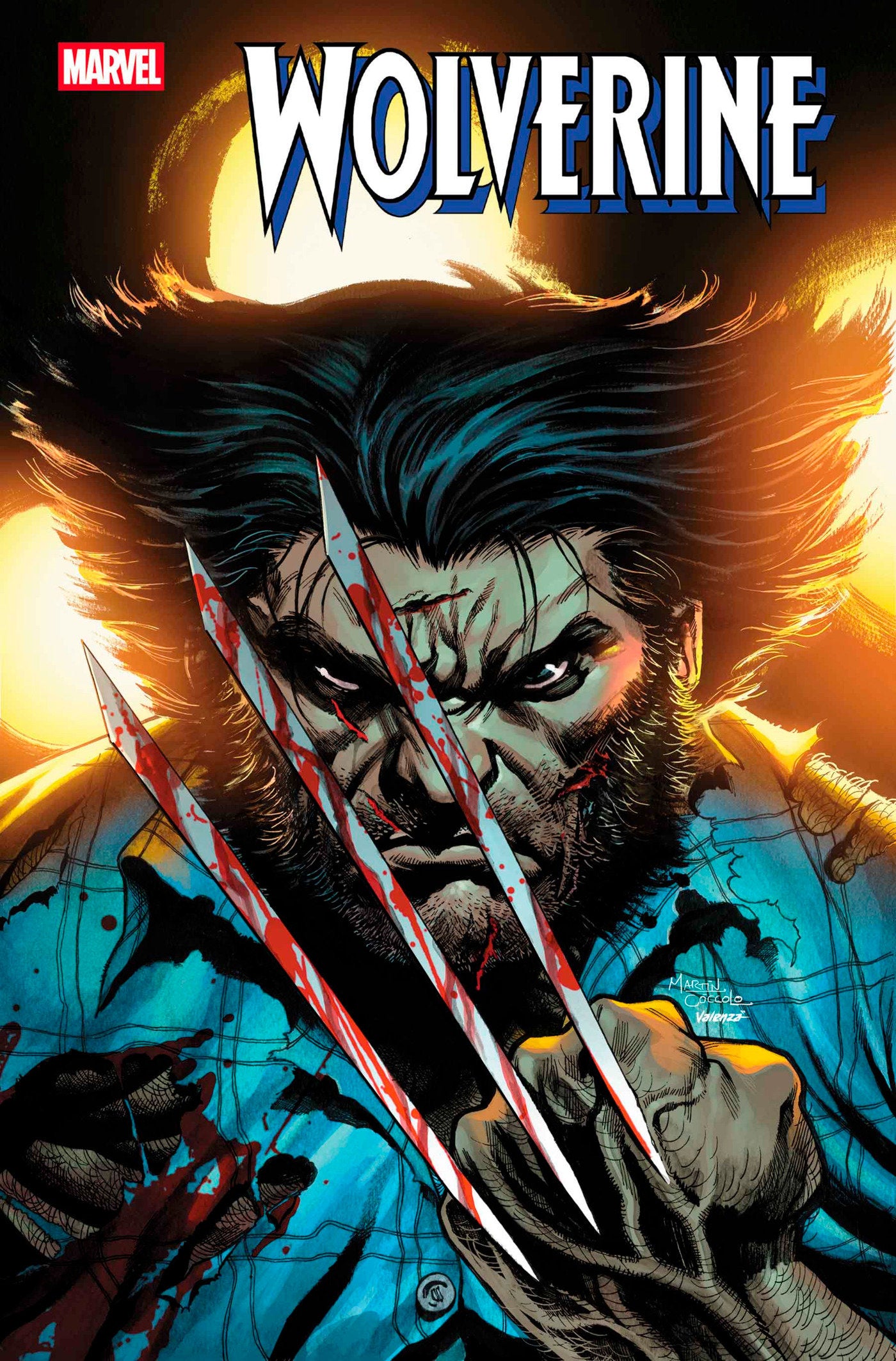 Wolverine #10 | Dragon's Lair Comics and Fantasy Houston TX