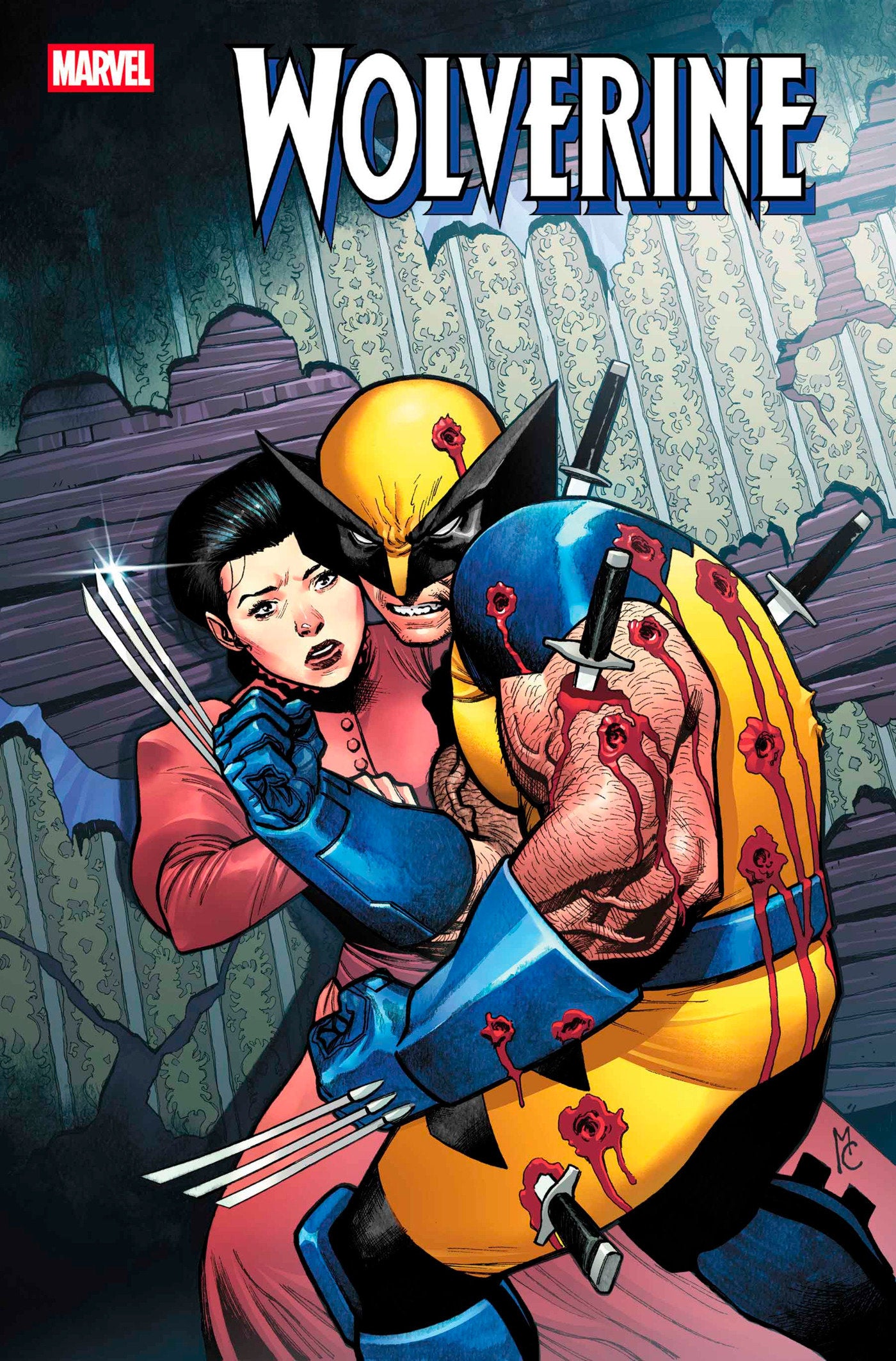 Wolverine #12 | Dragon's Lair Comics and Fantasy Houston TX