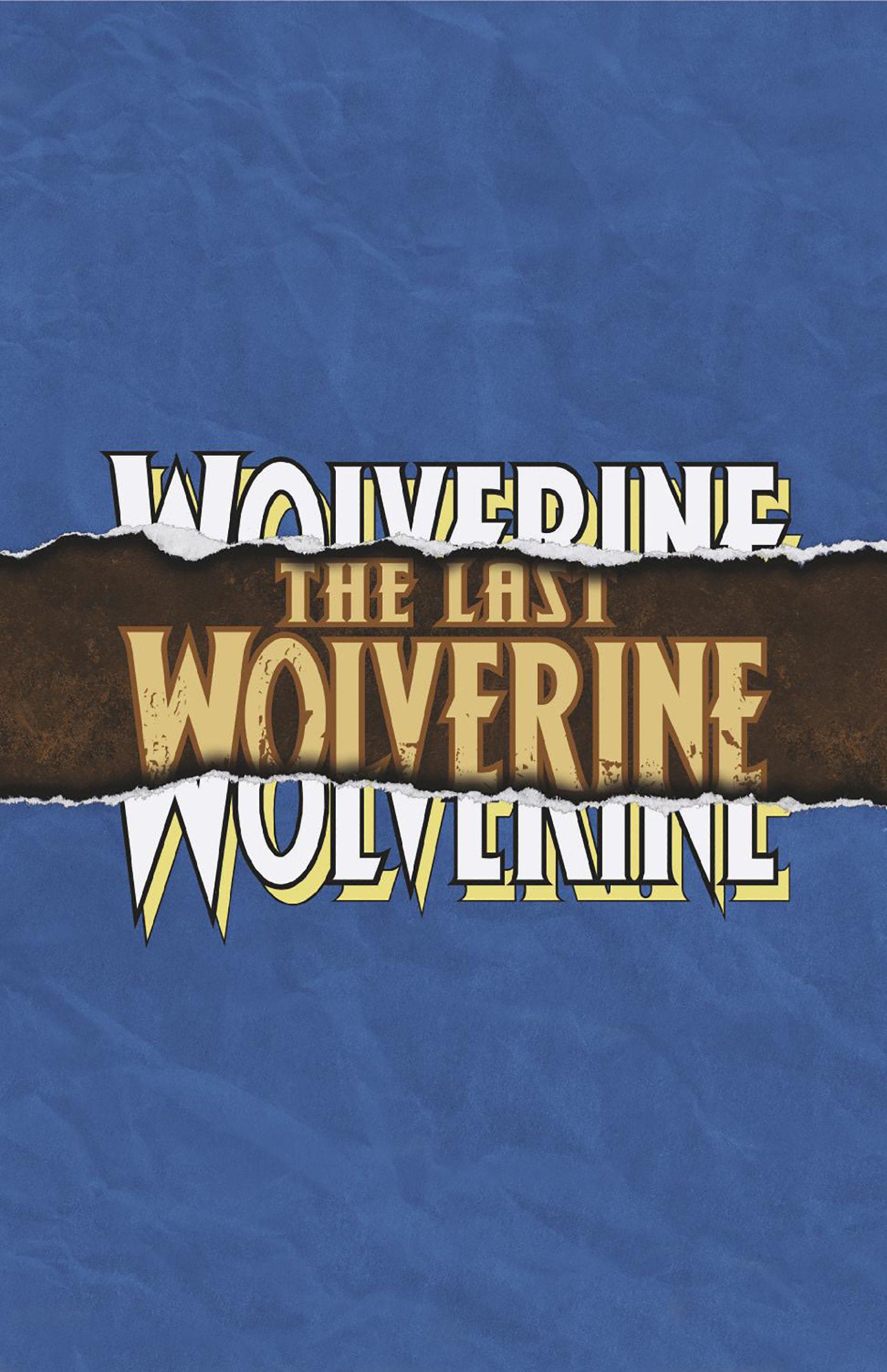 Wolverine #13 Foreshadow Logo Variant | Dragon's Lair Comics and Fantasy Houston TX