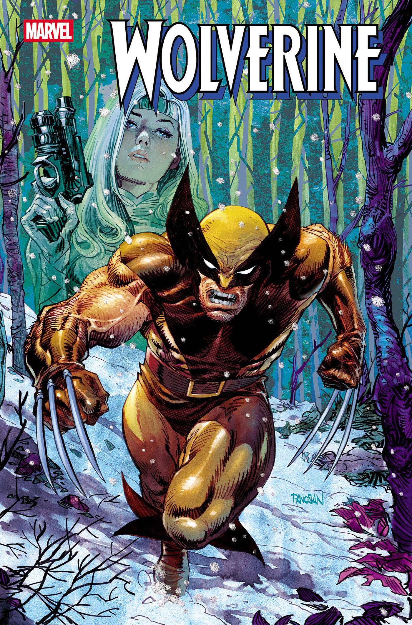 Wolverine #14 | Dragon's Lair Comics and Fantasy Houston TX
