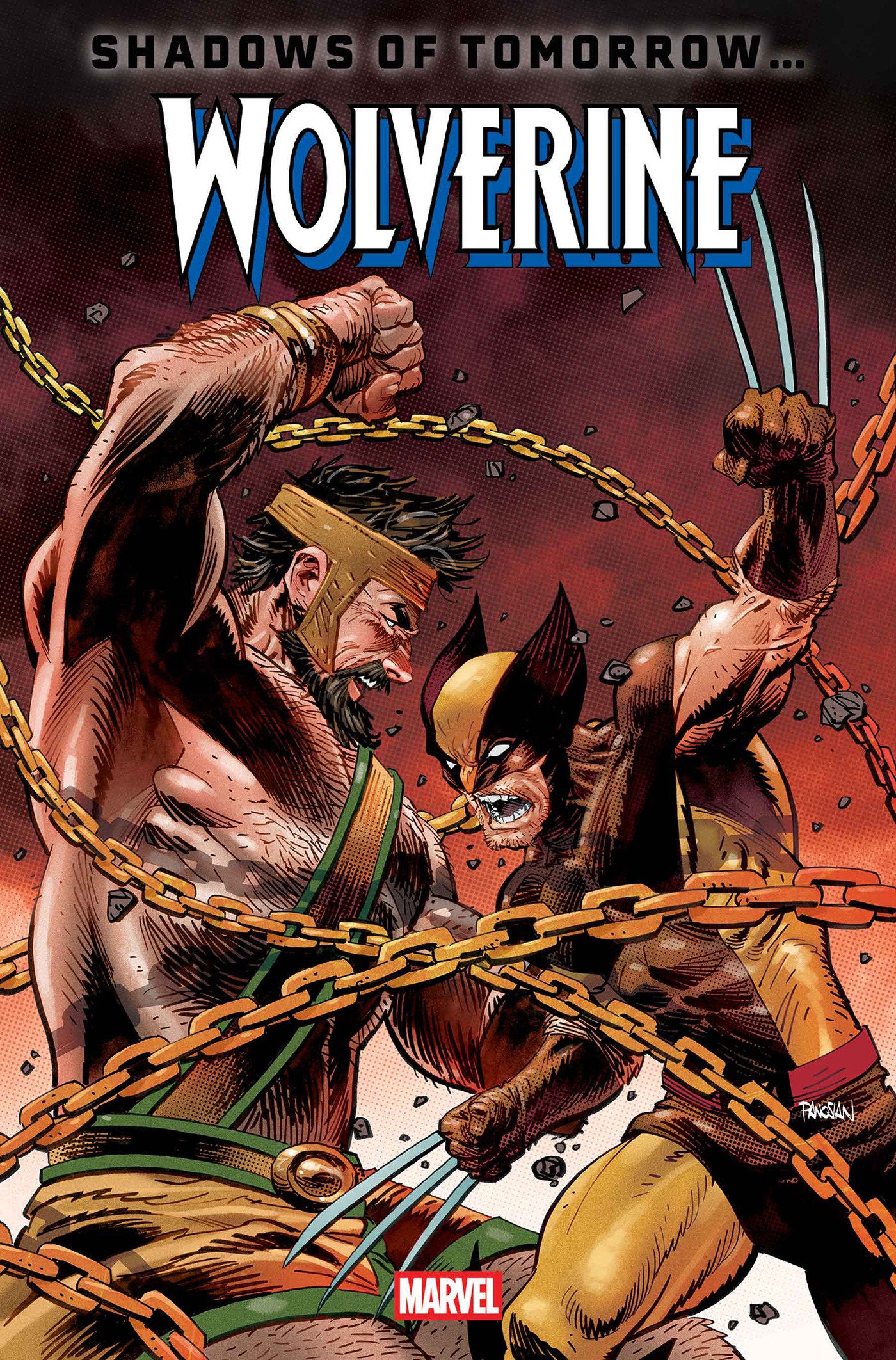 Wolverine #19 | Odin's Place