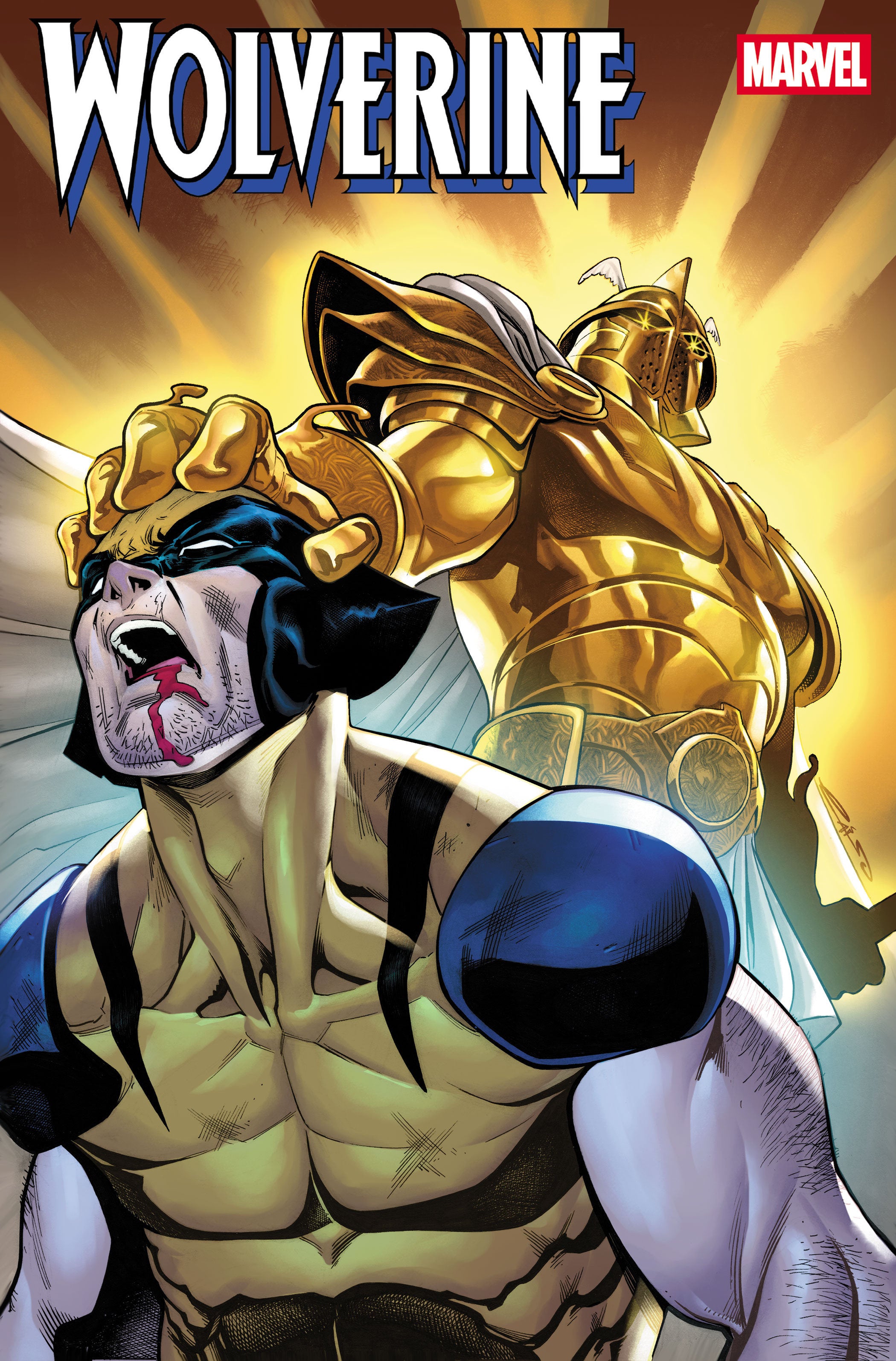 Wolverine #19 Emilio Laiso Variant | Odin's Place