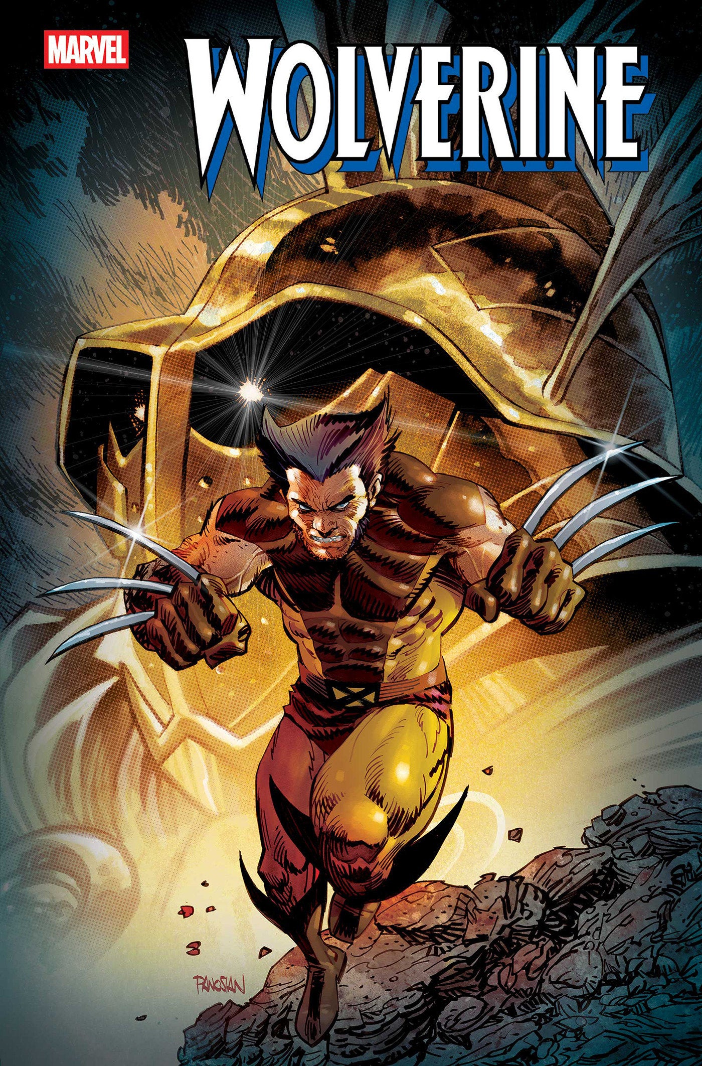 Wolverine #20 | Odin's Place