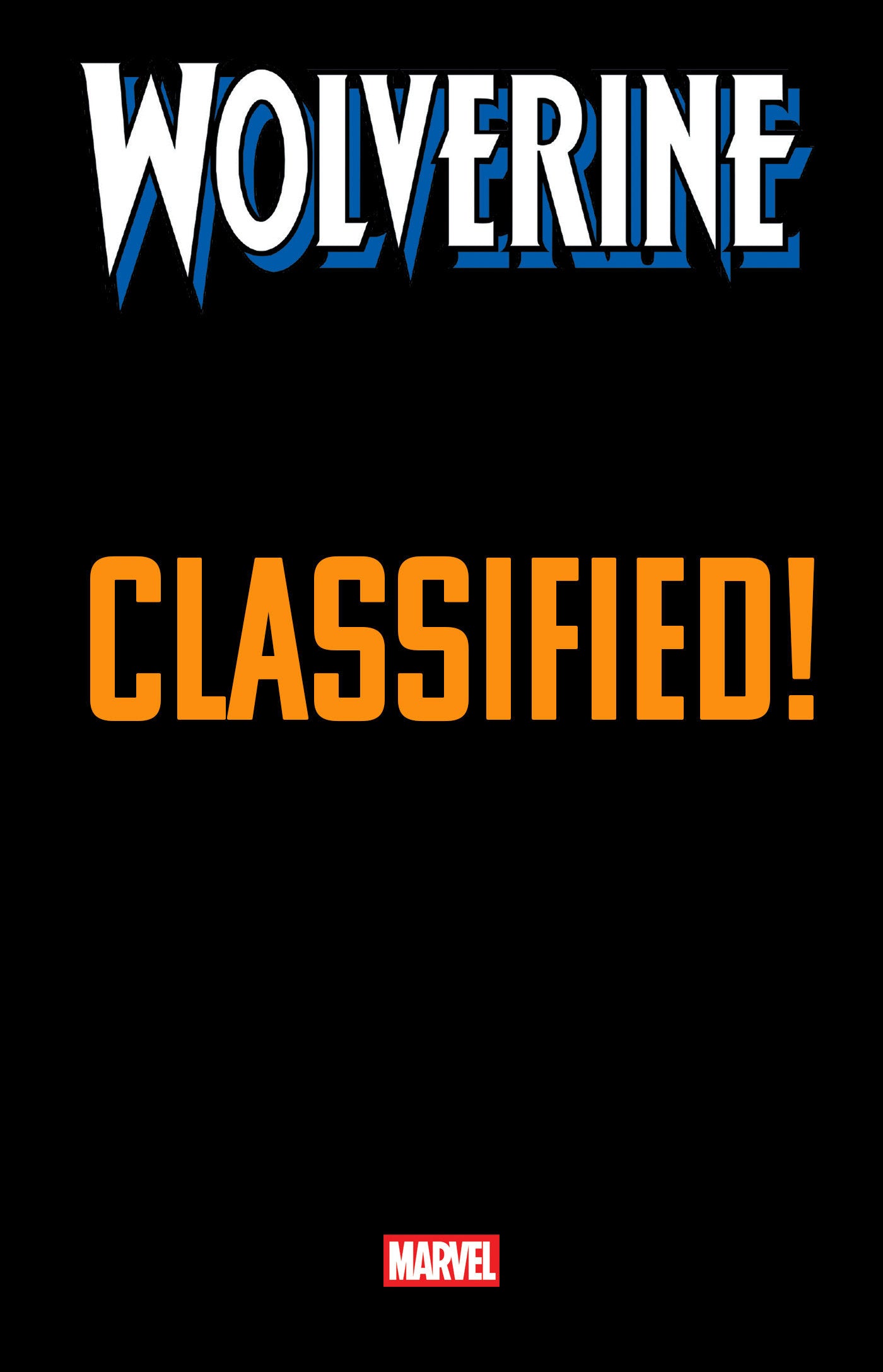 Wolverine #20 Martin Coccolo Classified Spoiler Variant | Odin's Place