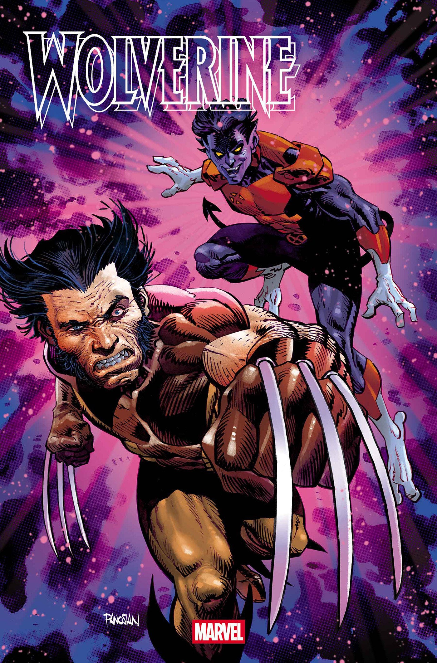 Wolverine #21 | Odin's Place