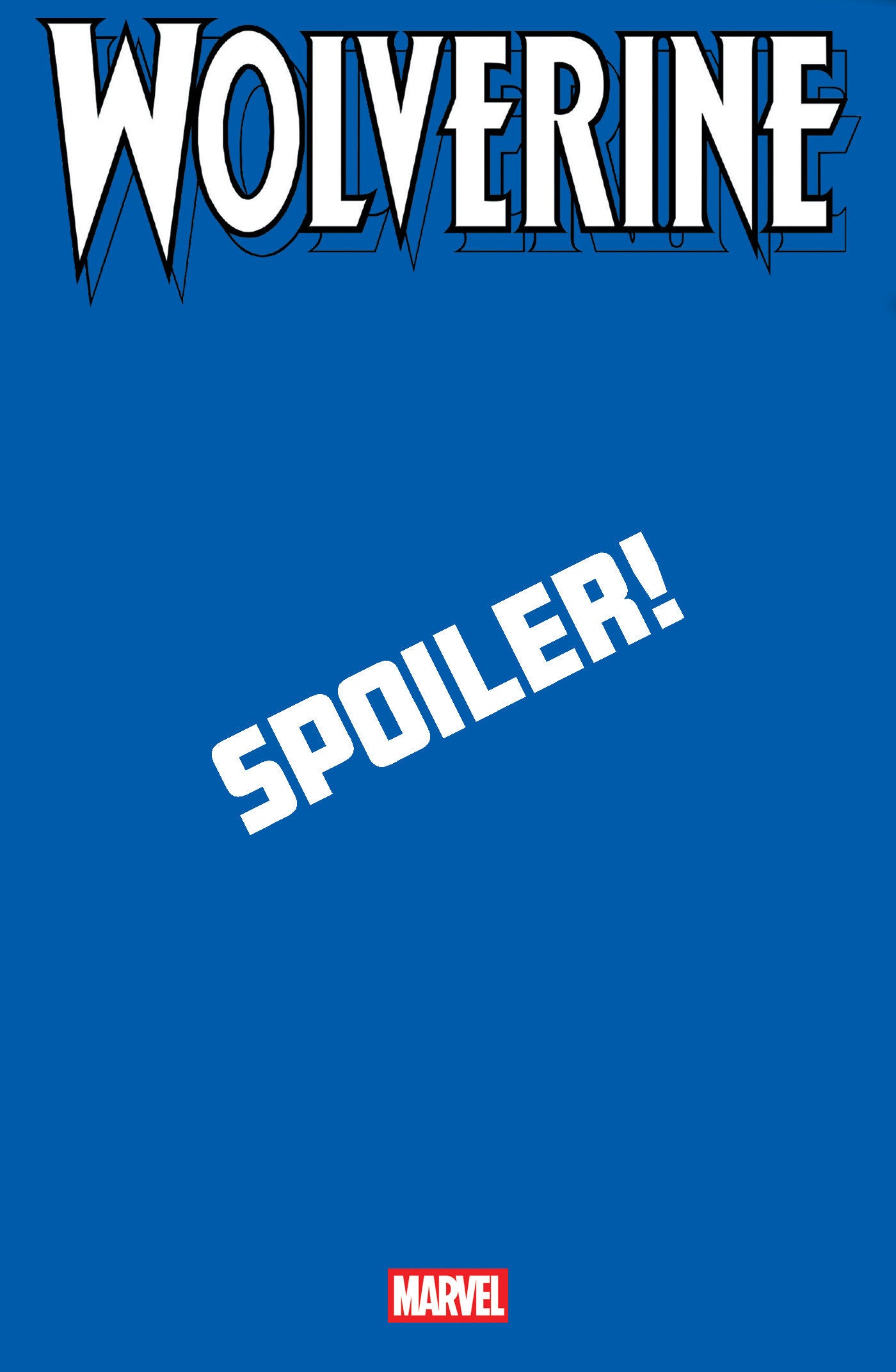 Wolverine #21 Cory Smith Spoiler Variant | Odin's Place