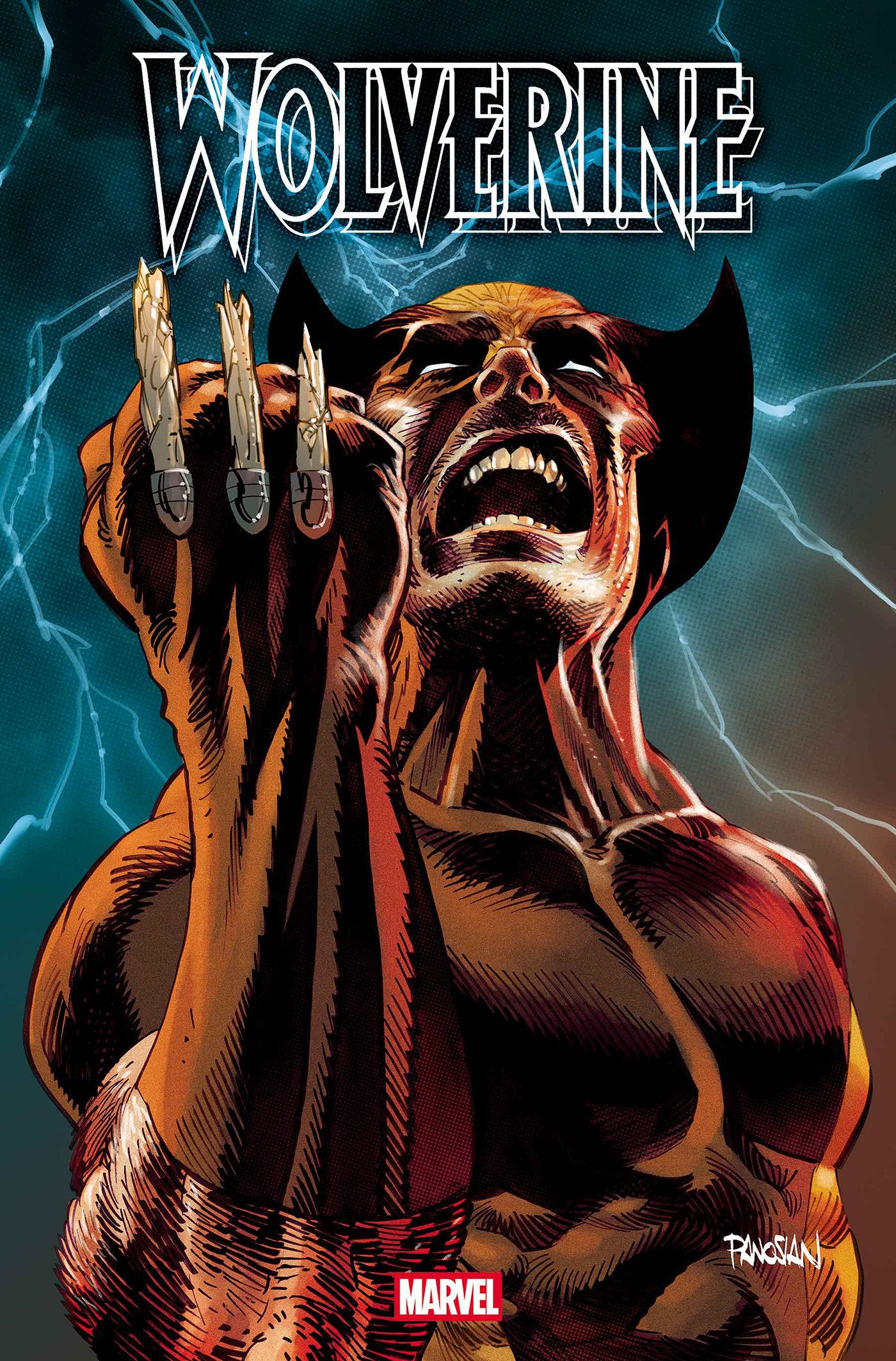 Wolverine #22 | Odin's Place