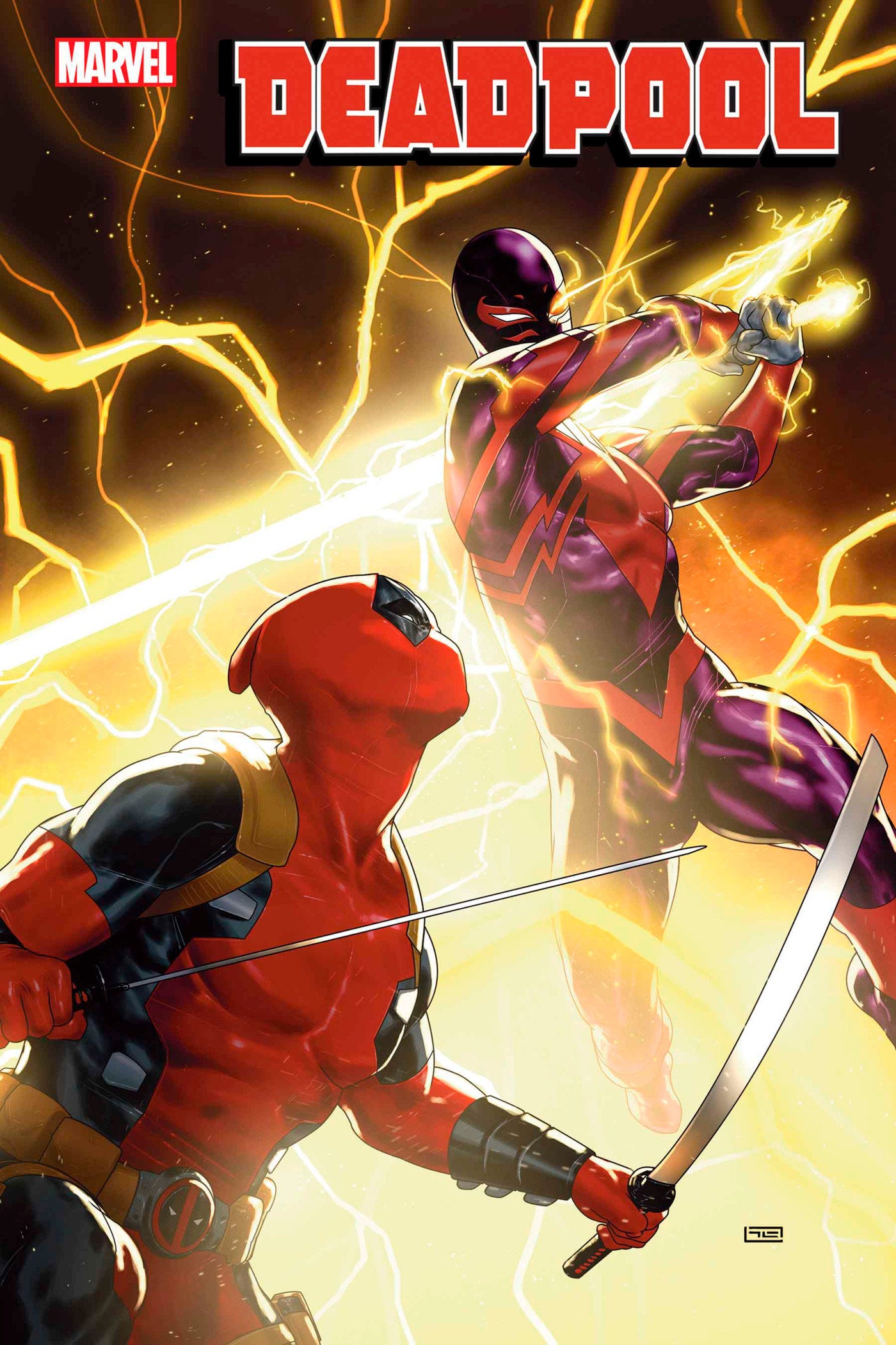 Deadpool #12 [Dvs] | Dragon's Lair Comics and Fantasy Houston TX