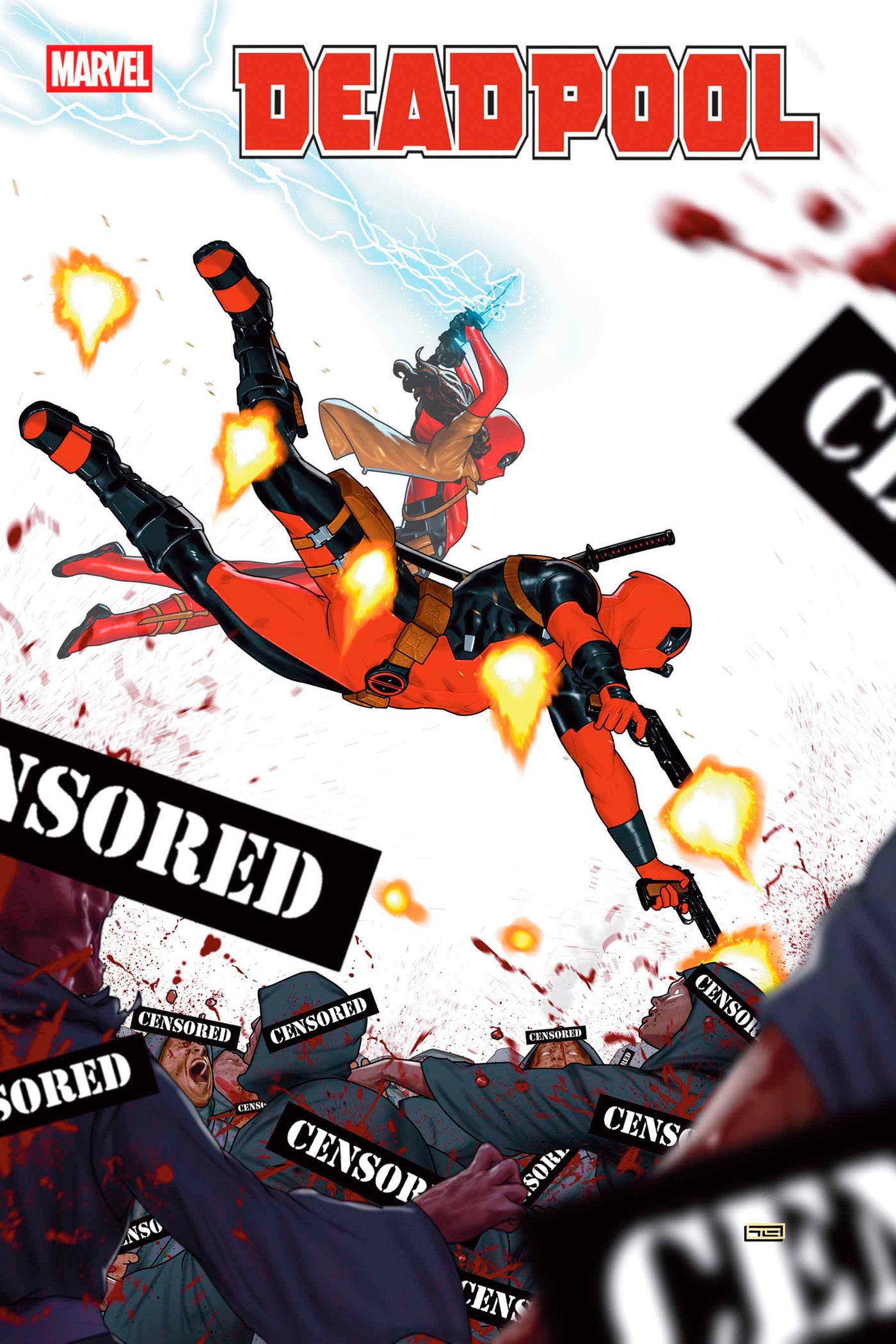Deadpool #14 | Dragon's Lair Comics and Fantasy Houston TX