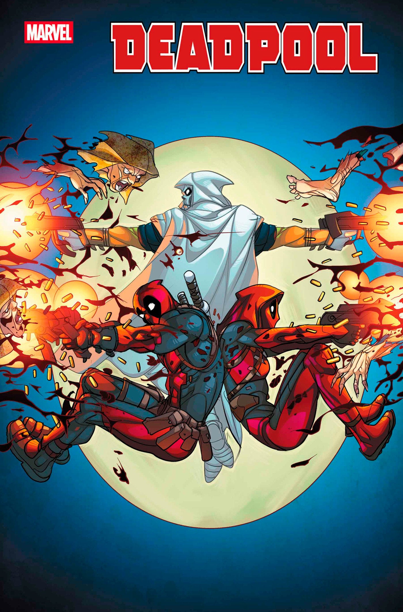 Deadpool #14 Pasqual Ferry Variant | Dragon's Lair Comics and Fantasy Houston TX