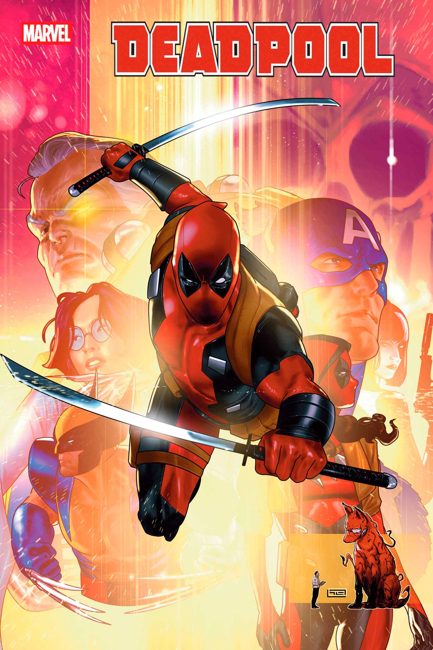 Deadpool #15 | Dragon's Lair Comics and Fantasy Houston TX