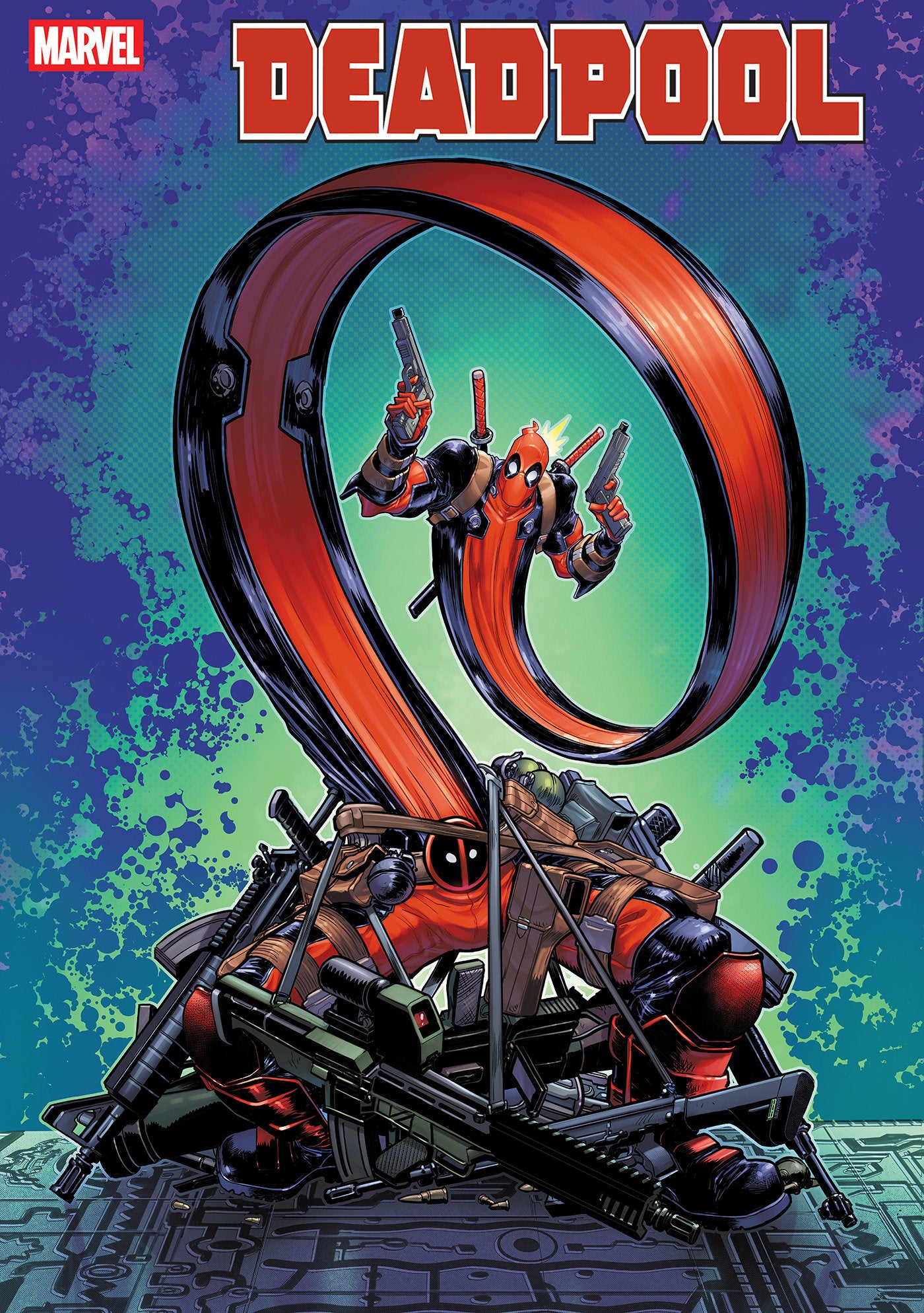 Deadpool #15 David Baldeon Fantastic! Variant | Dragon's Lair Comics and Fantasy Houston TX