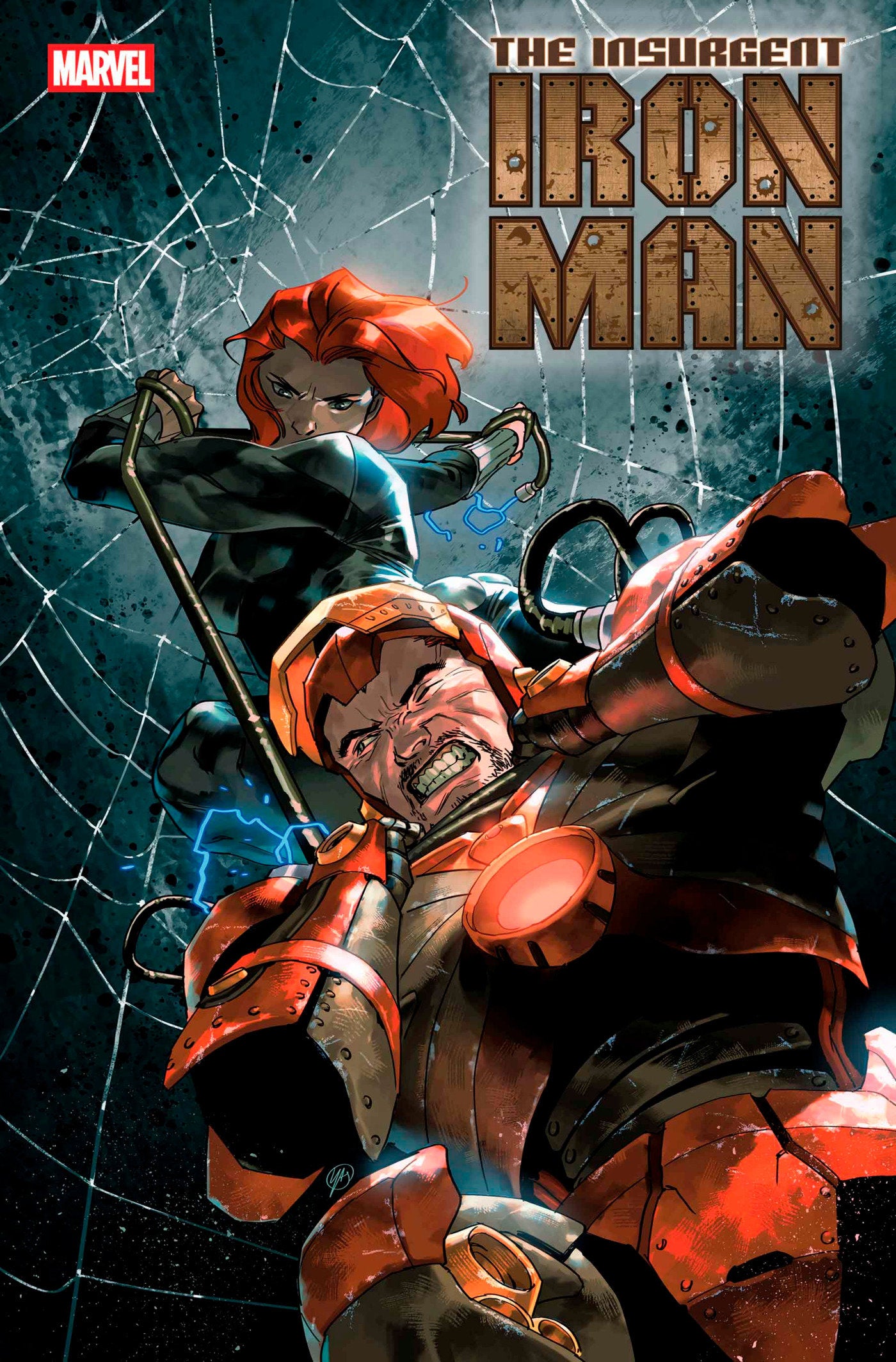 Iron Man #8 | Dragon's Lair Comics and Fantasy Houston TX