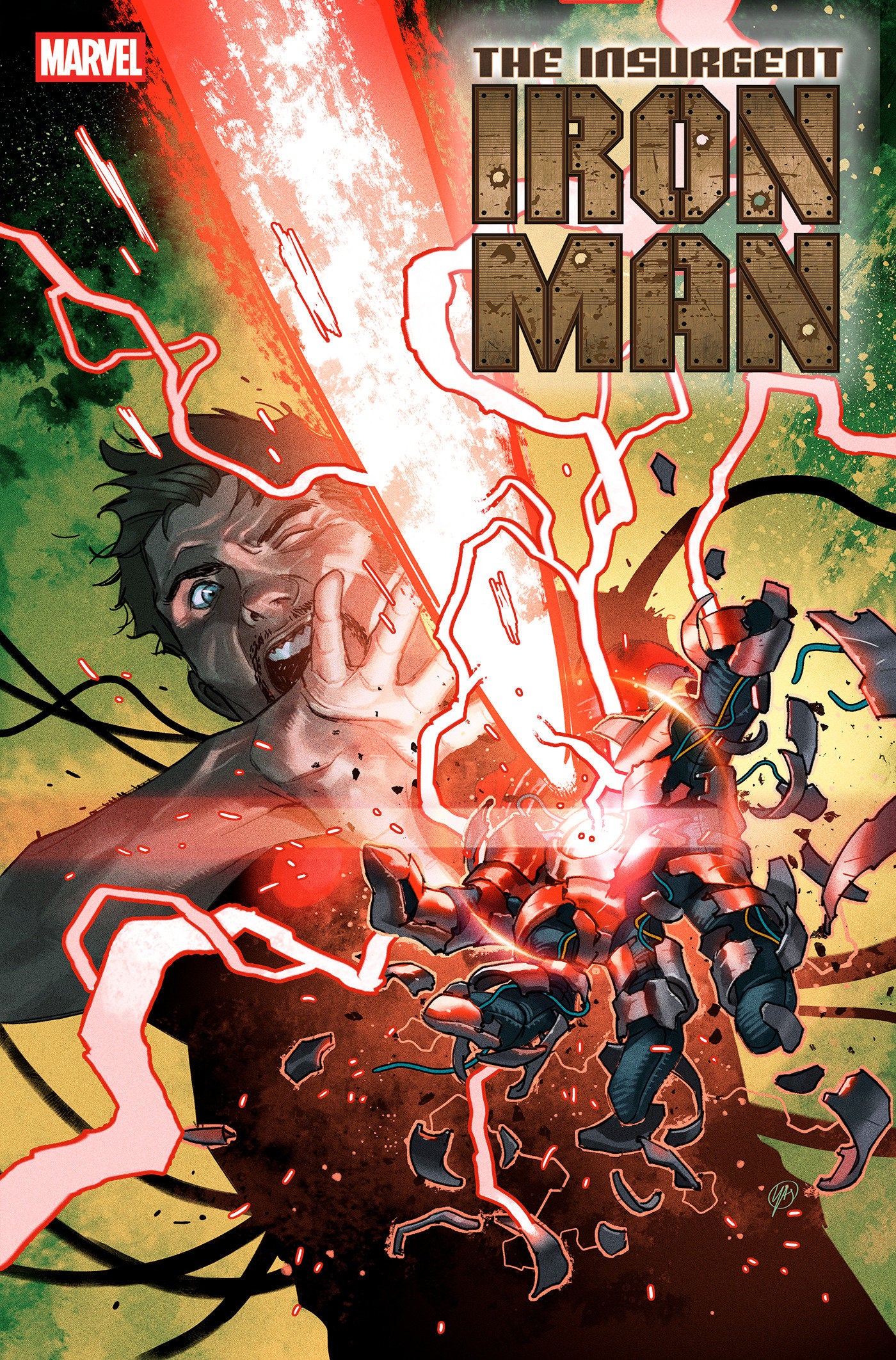 Iron Man #9 | Dragon's Lair Comics and Fantasy Houston TX